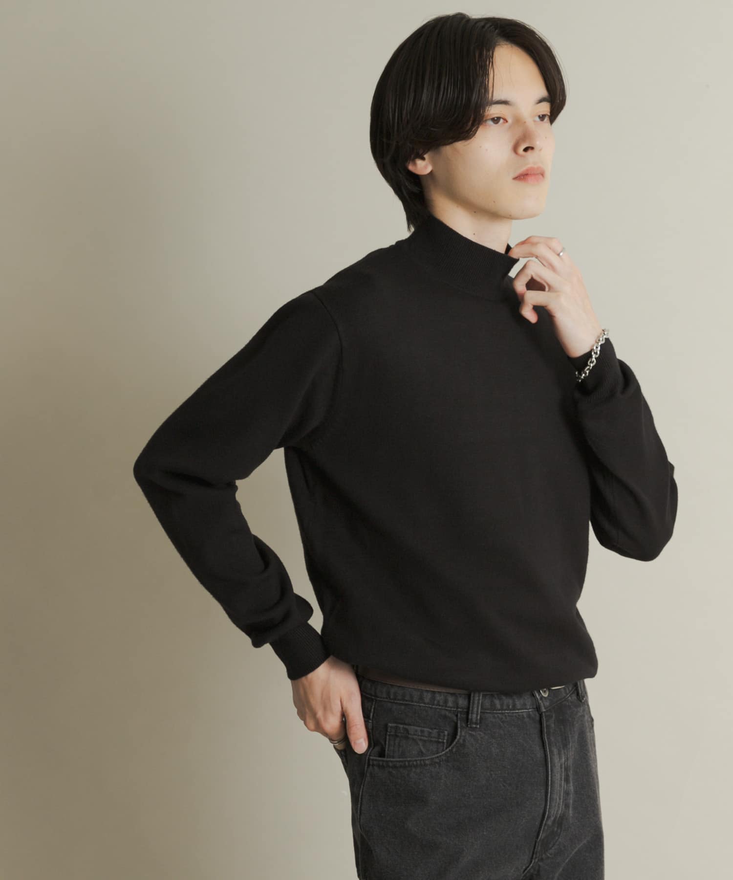 身長：173cm サイズ：M