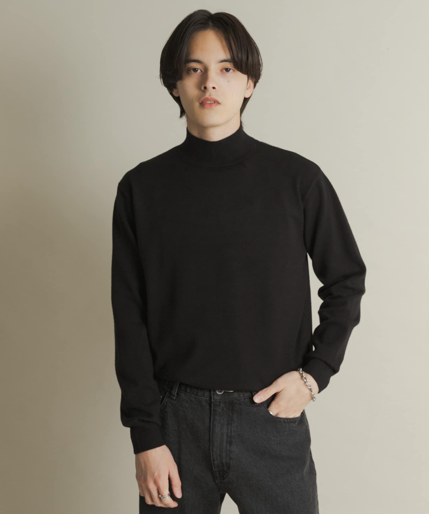 身長：173cm サイズ：M