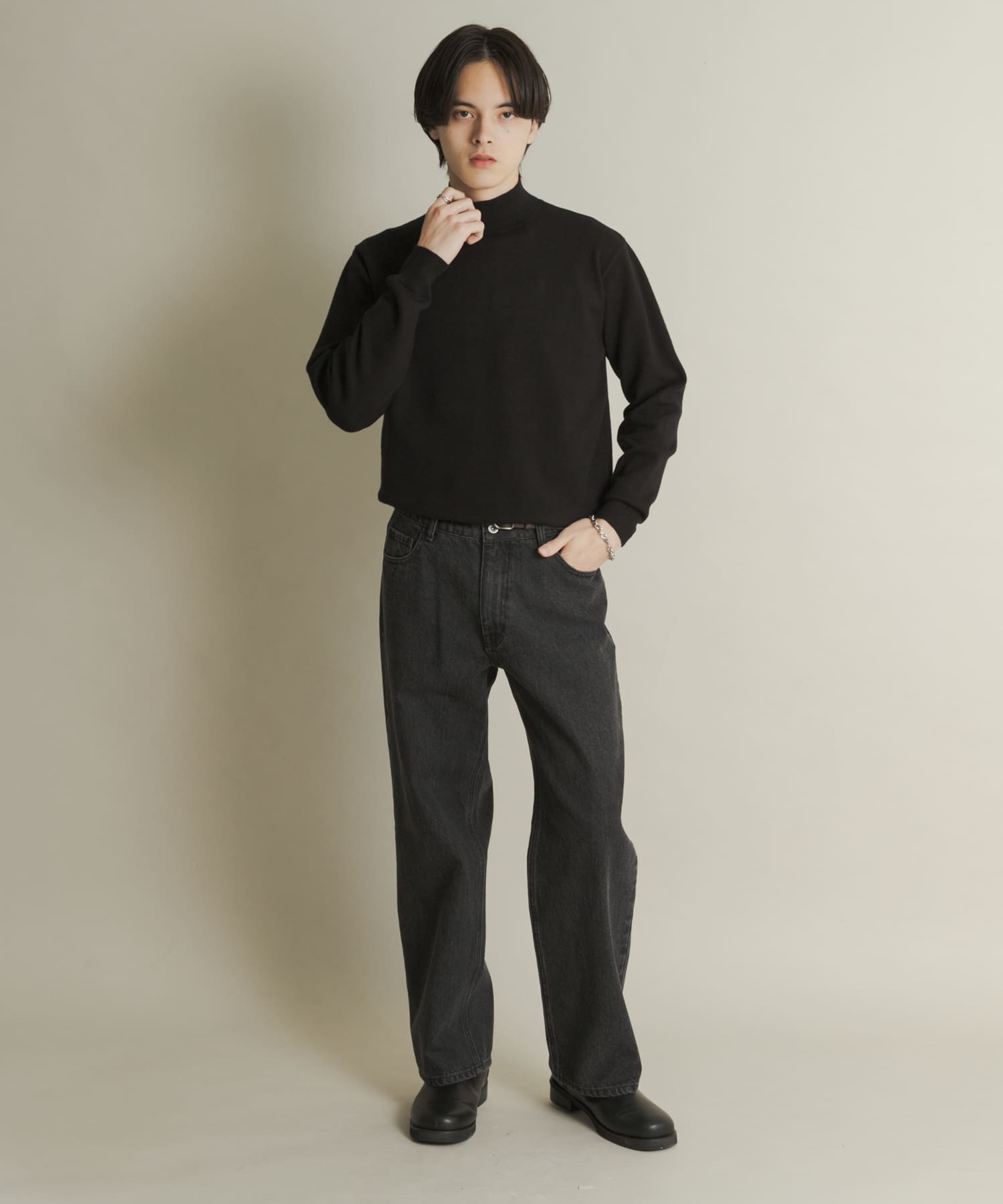 身長：173cm サイズ：M