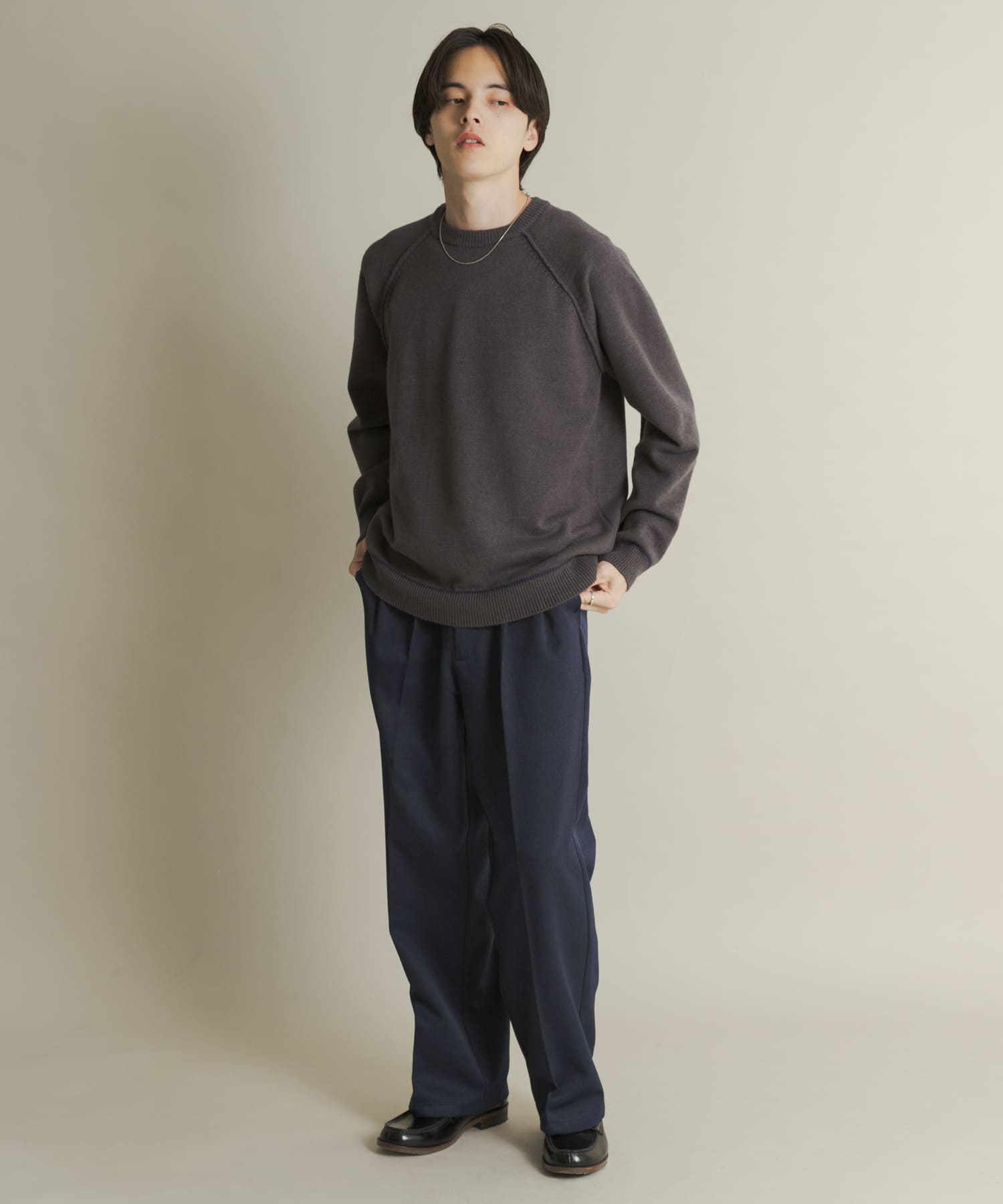 身長：173cm サイズ：M