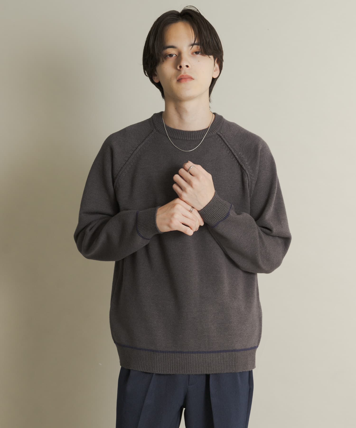 身長：173cm サイズ：M