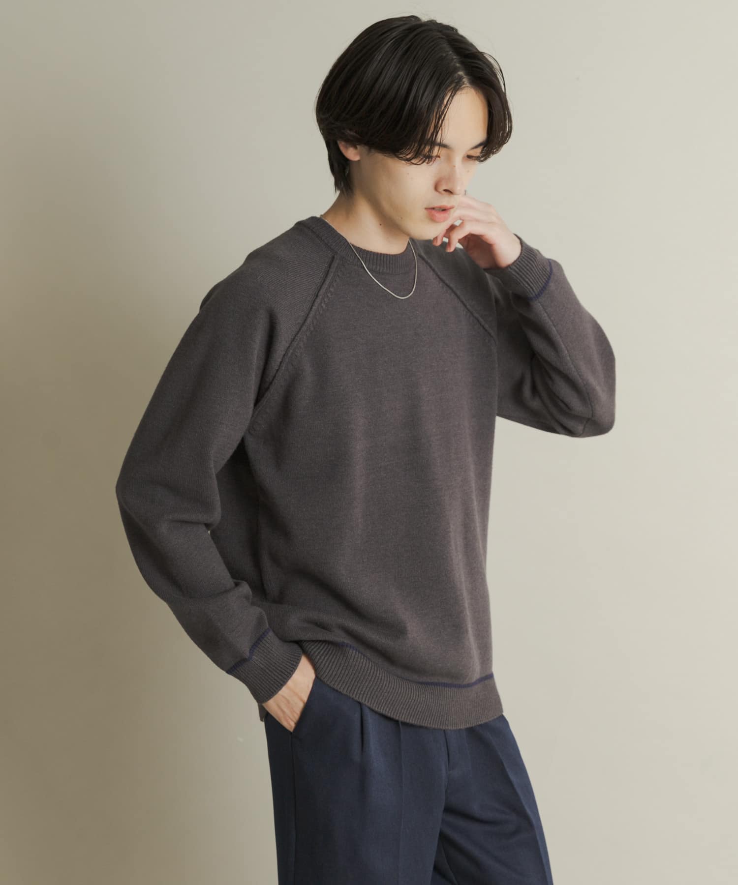 身長：173cm サイズ：M