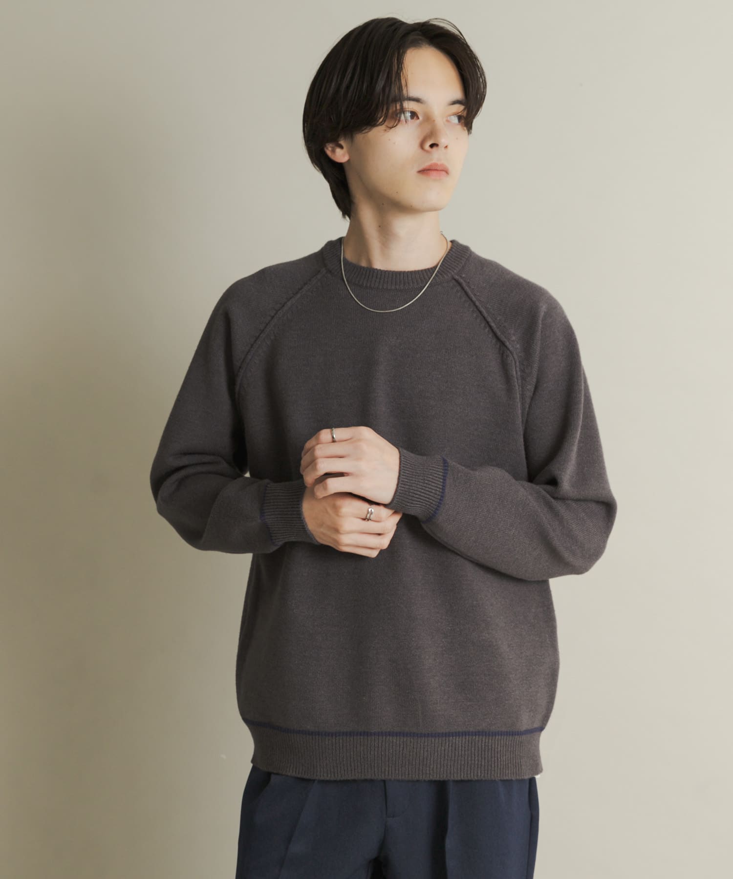 身長：173cm サイズ：M