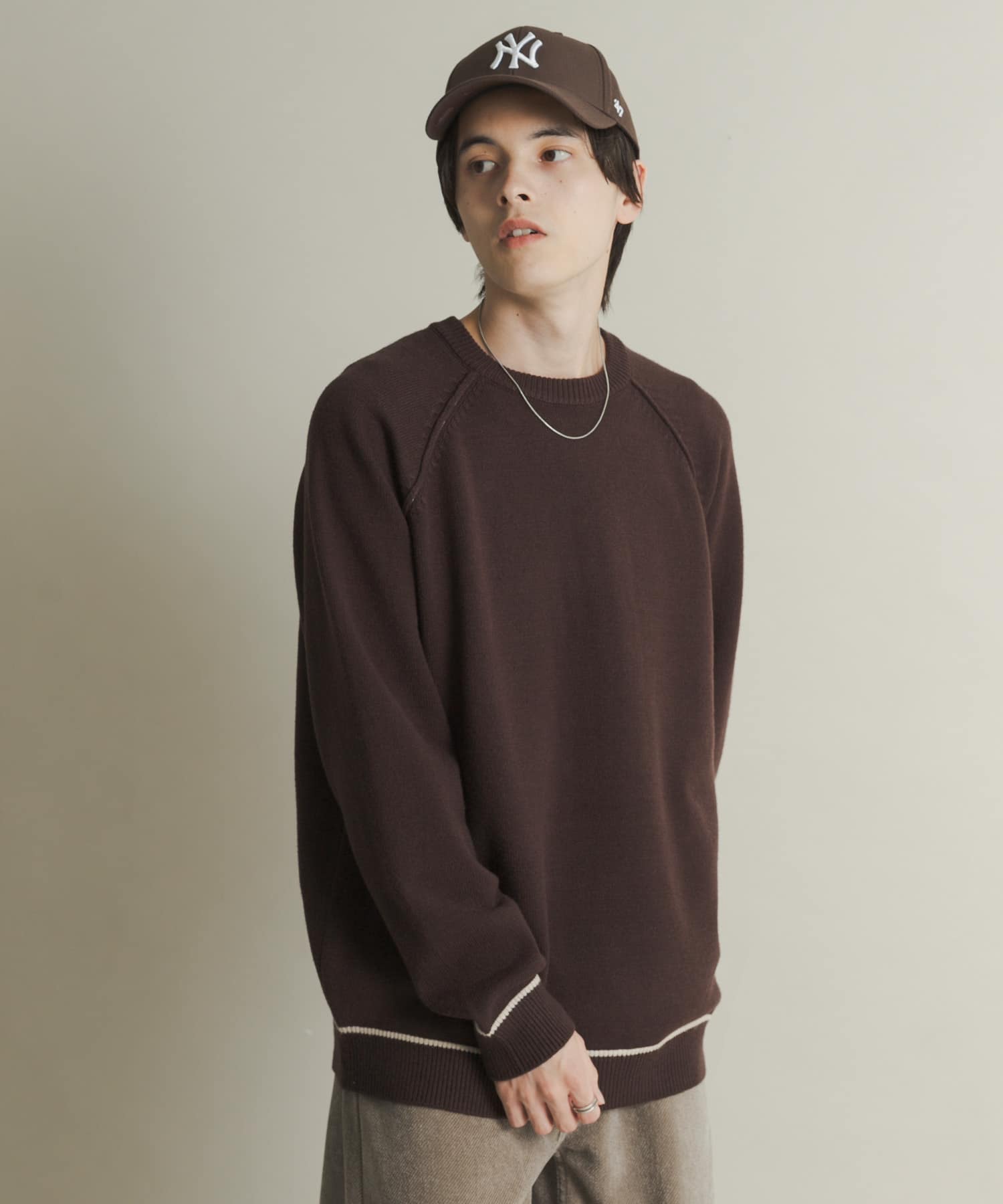 身長：173cm サイズ：L