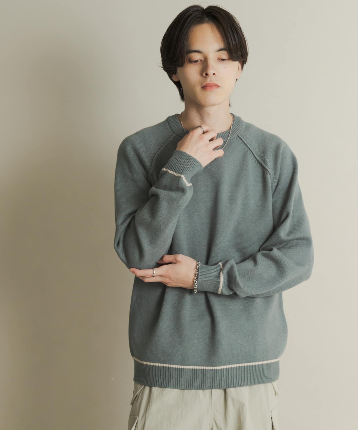 身長：173cm サイズ：M