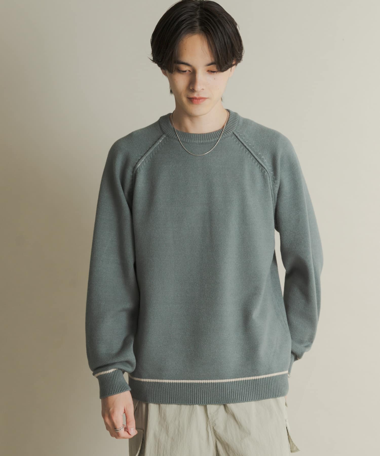 身長：173cm サイズ：M