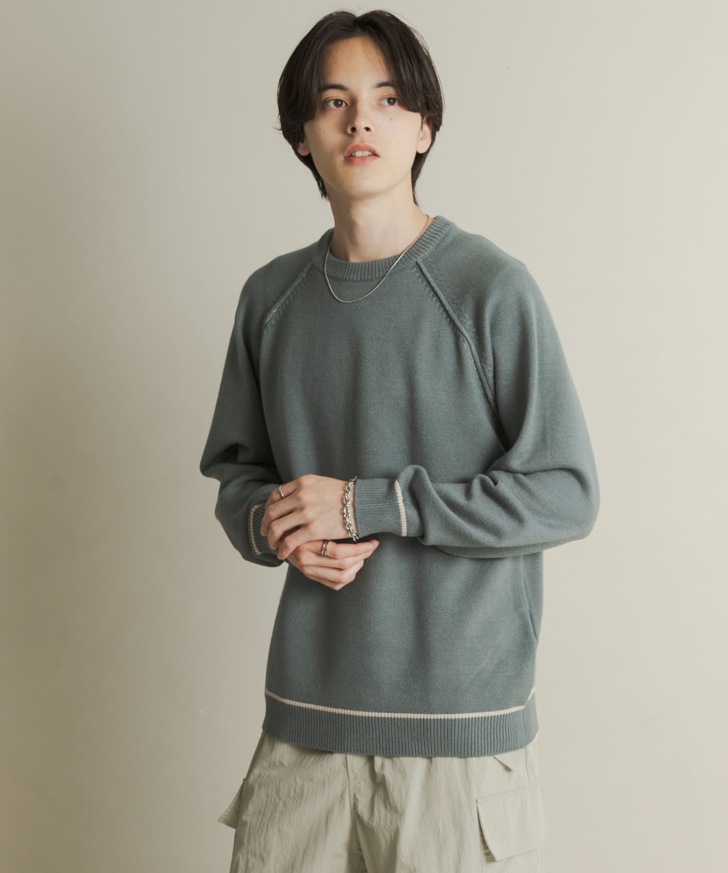 身長：173cm サイズ：M