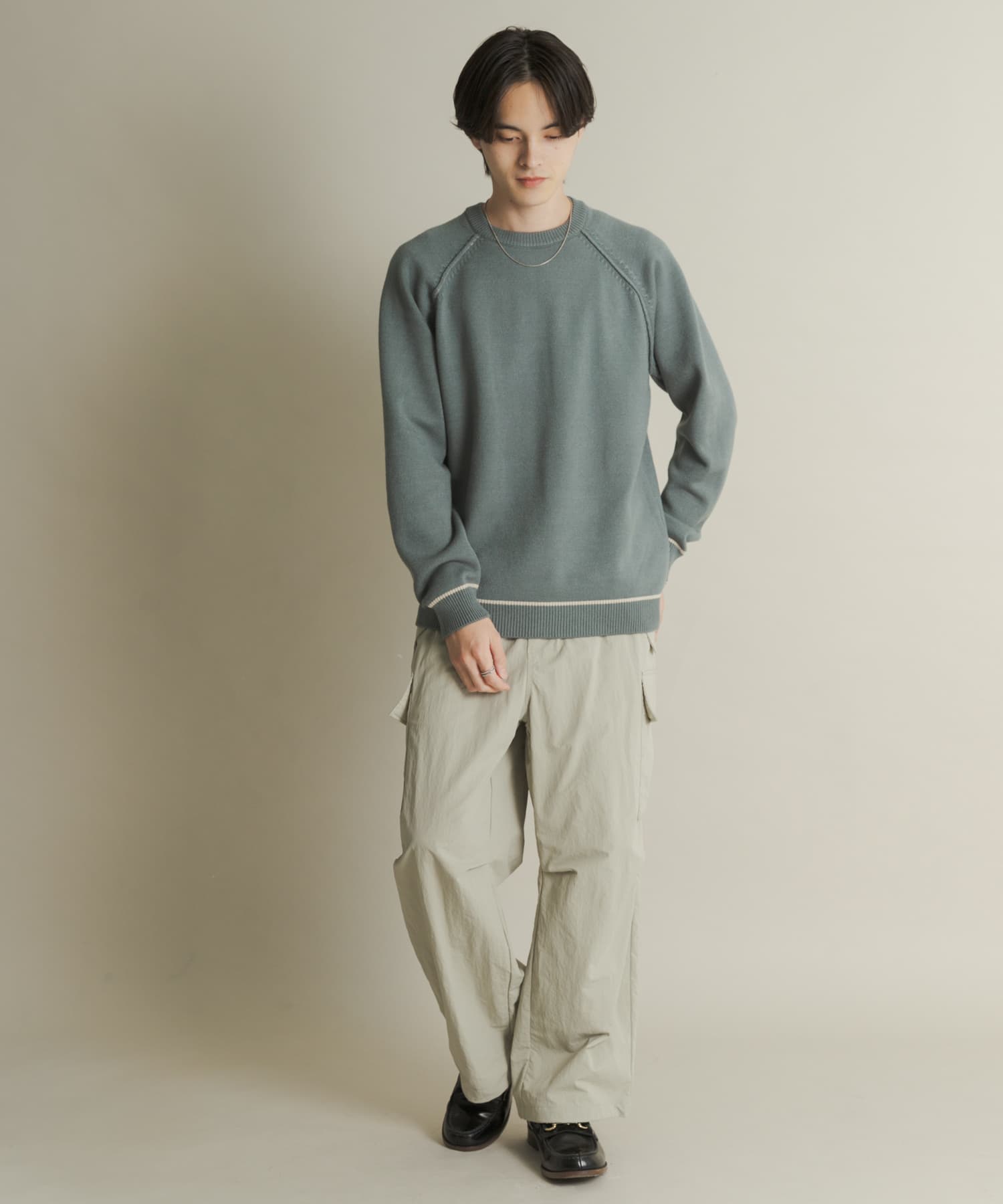 身長：173cm サイズ：M