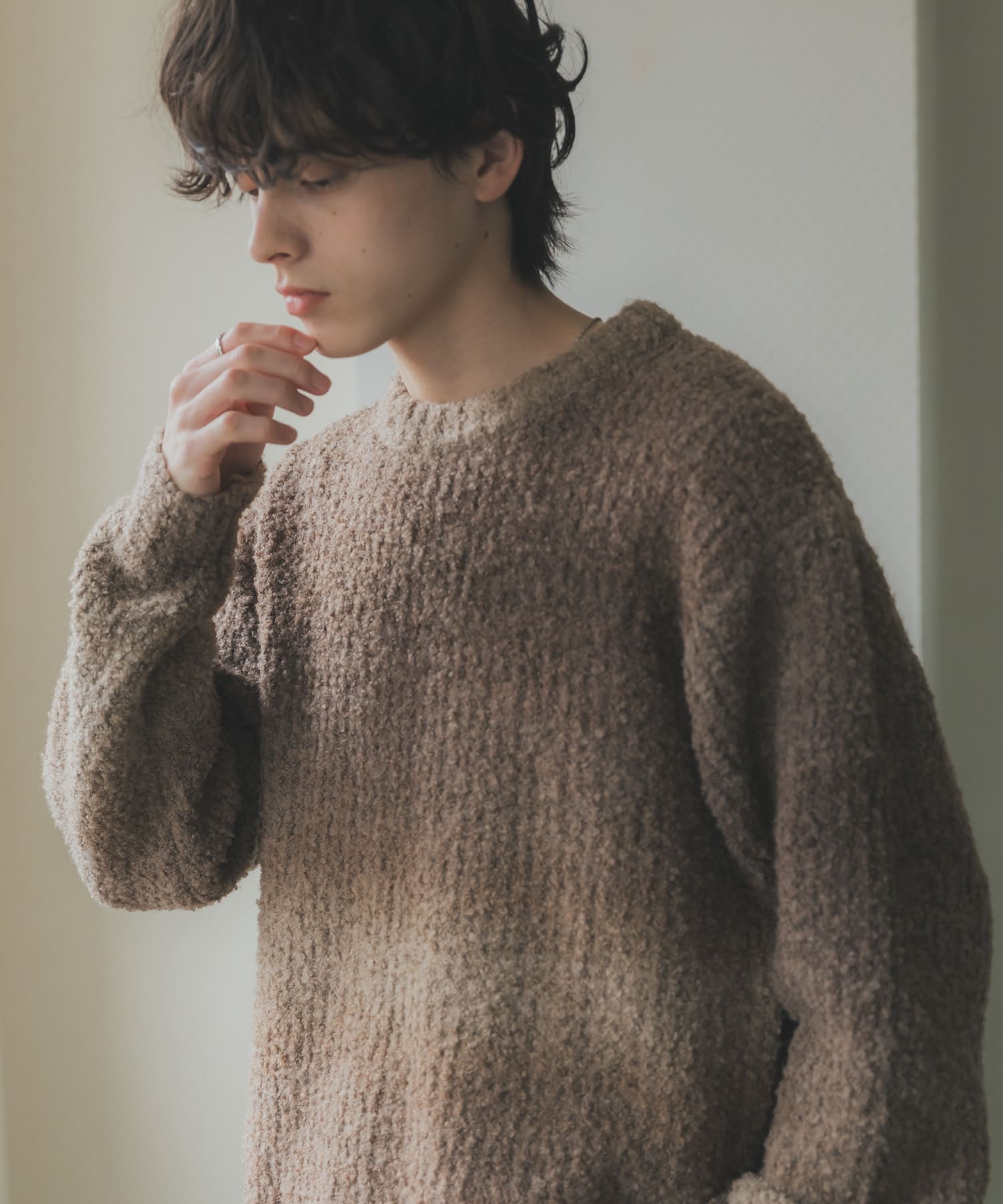 身長：173cm サイズ：M