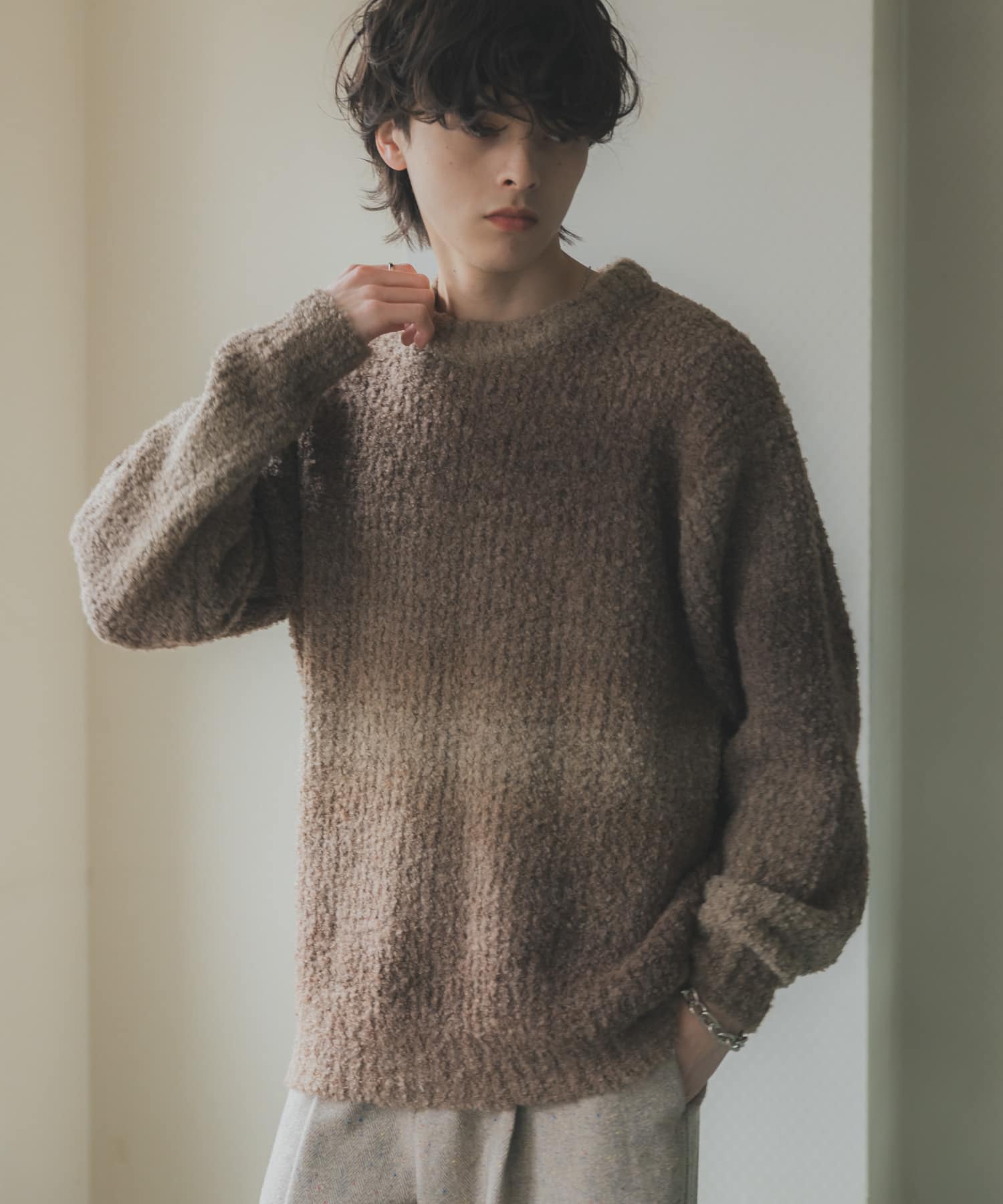 身長：173cm サイズ：M