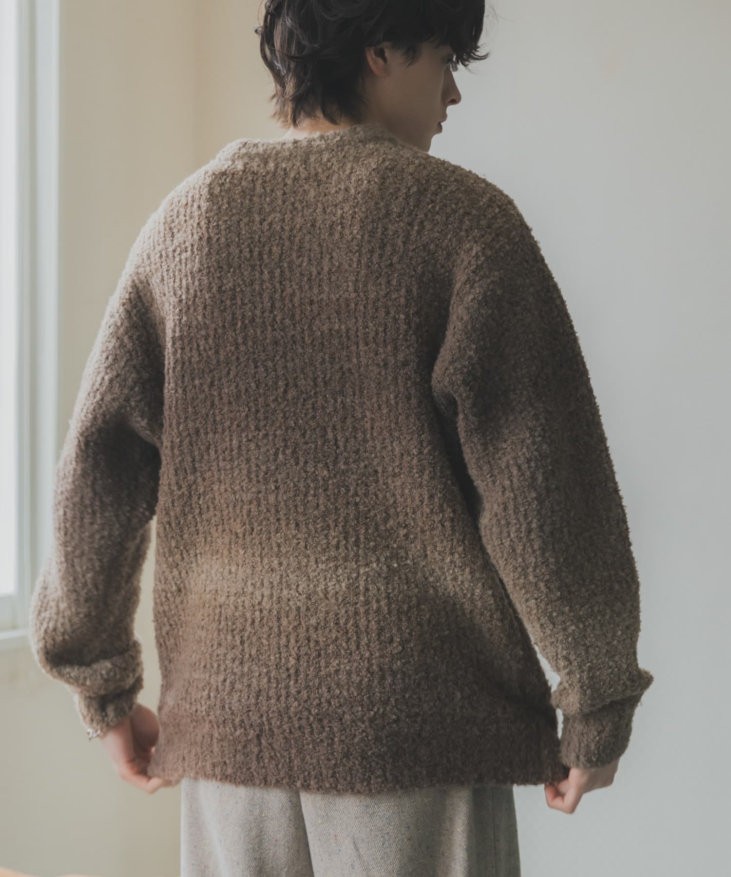 身長：173cm サイズ：M