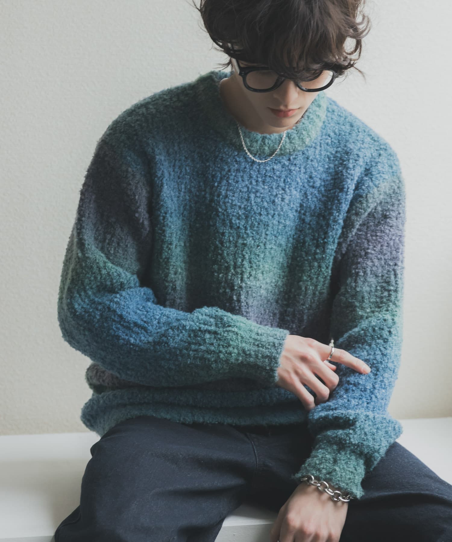 身長：173cm サイズ：M