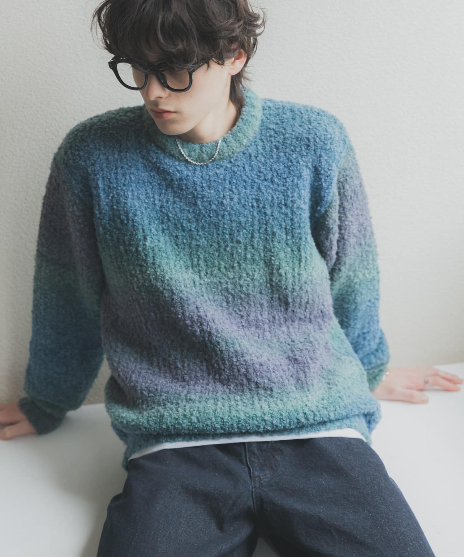 身長：173cm サイズ：M