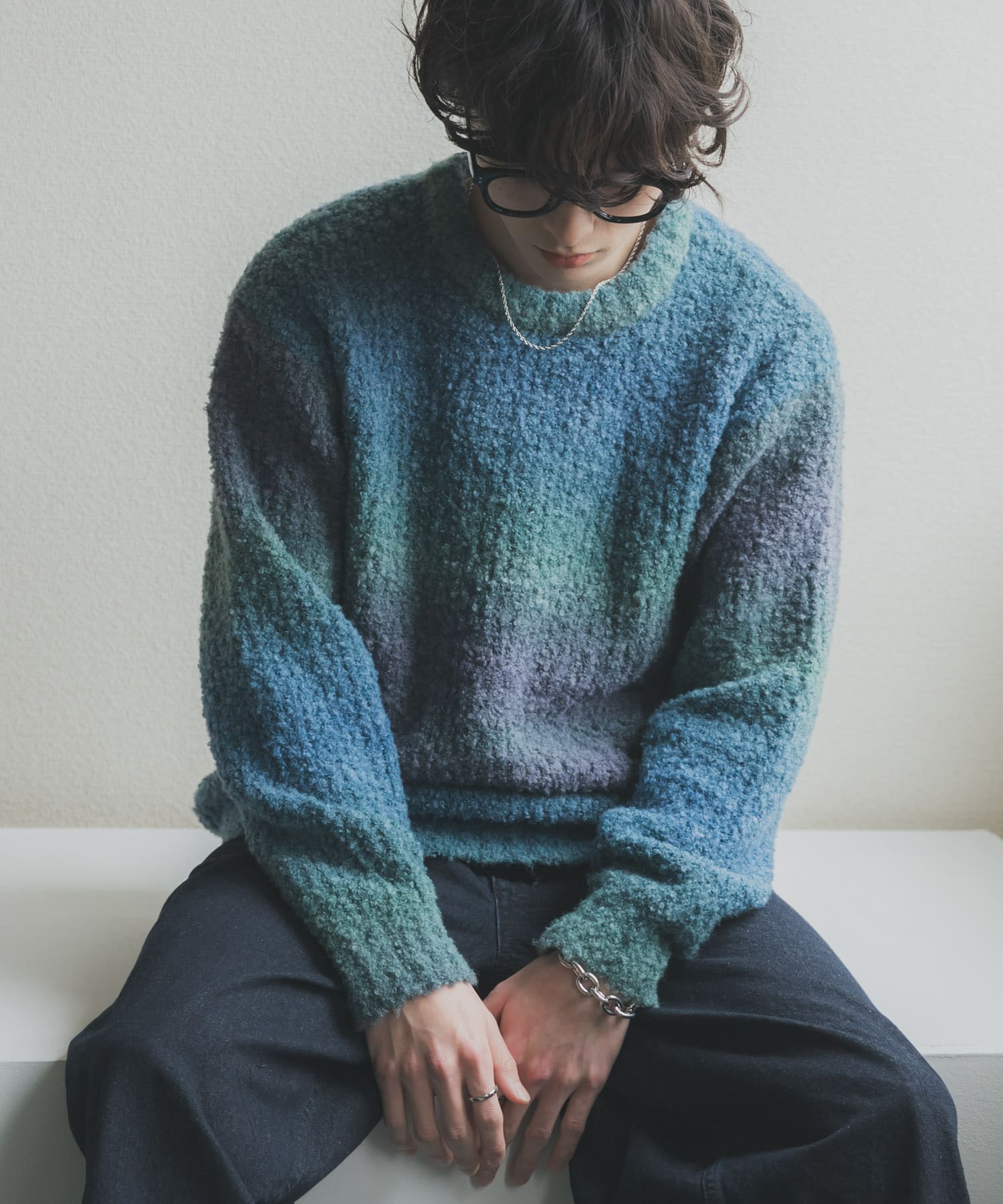 身長：173cm サイズ：M