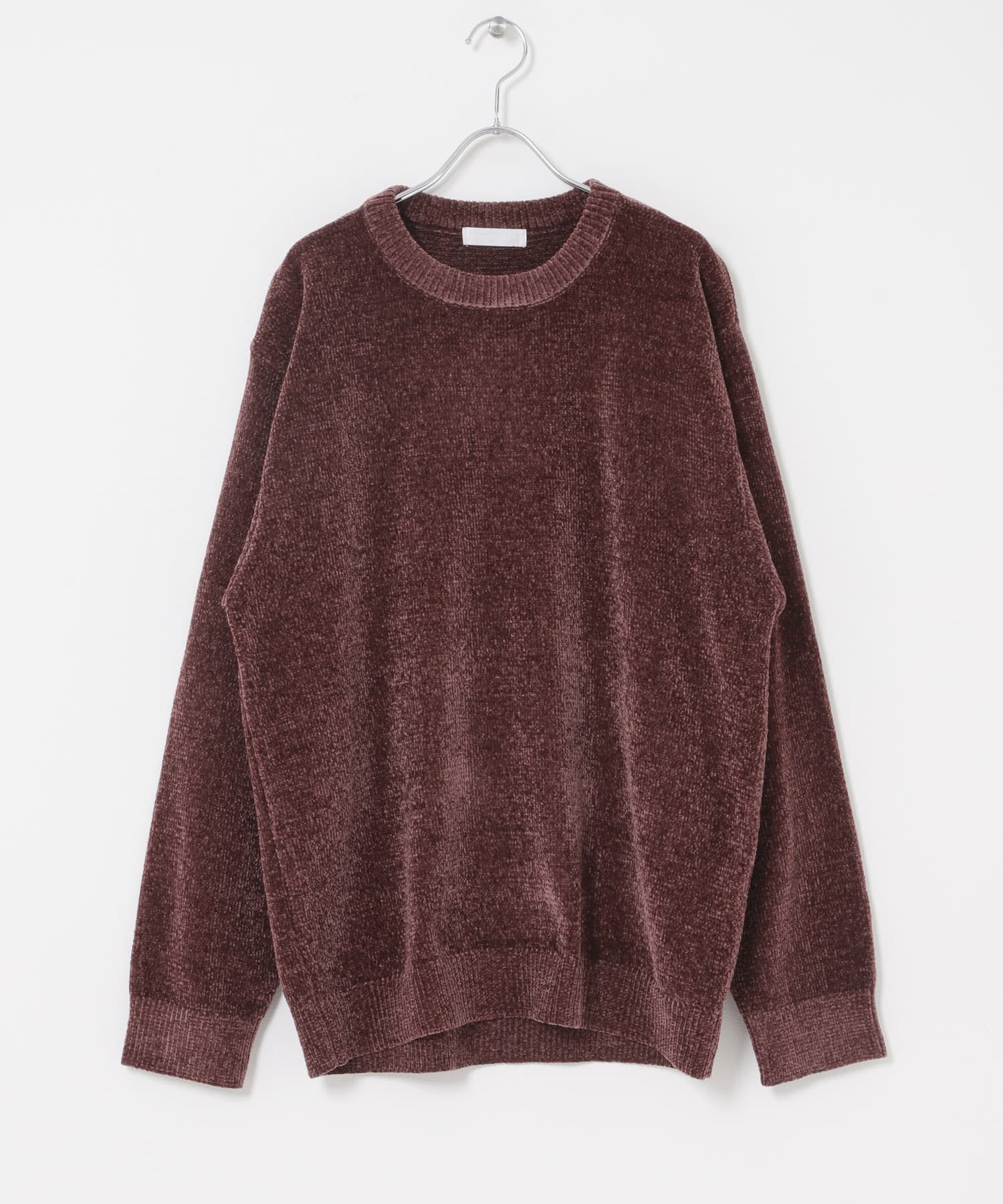 美品　MARK&LONA Atlas Wool プルオーバーニット 洗濯可』モールニットプルオーバー(M BLACK): トップス｜URBAN