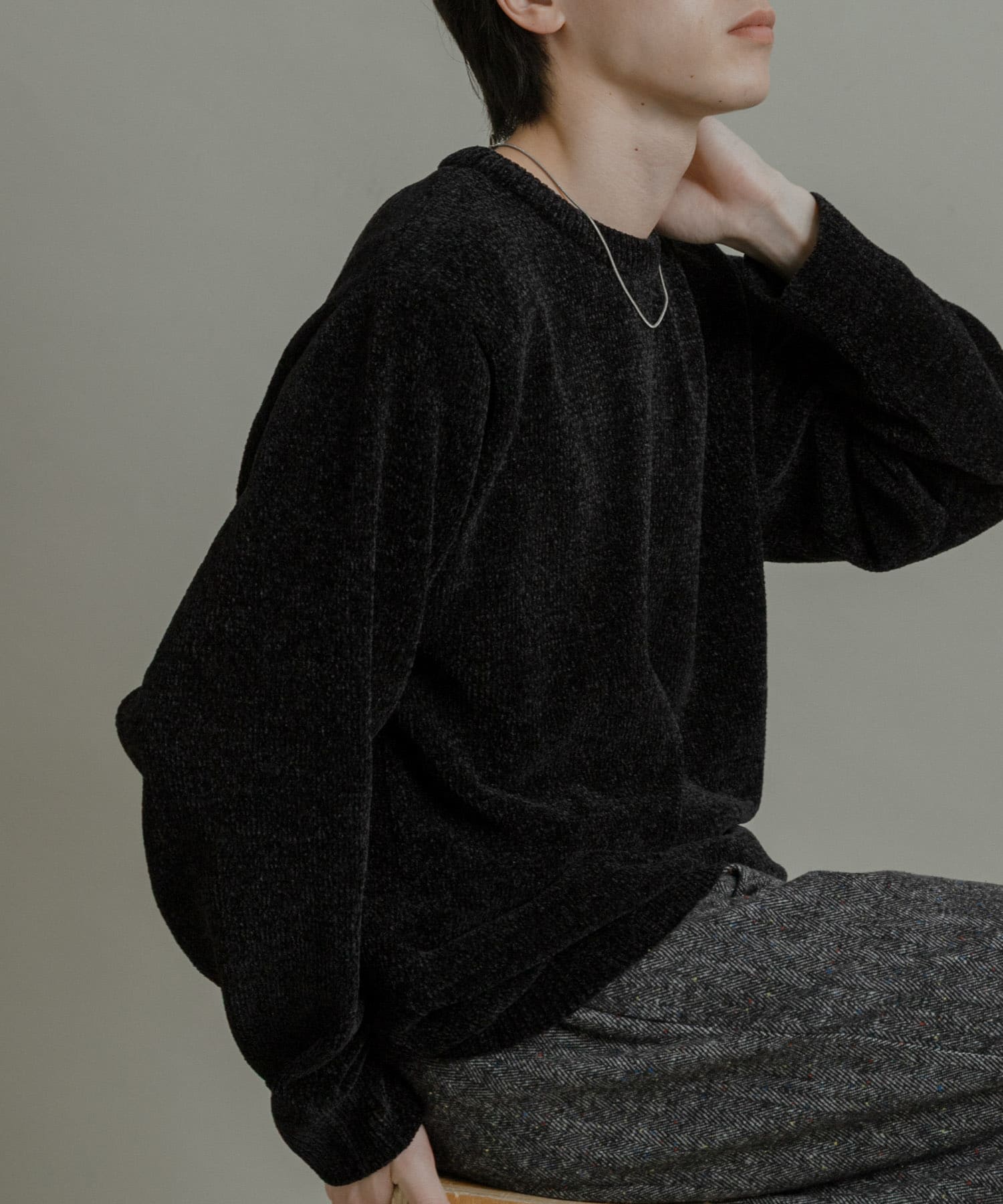 身長：173cm サイズ：M