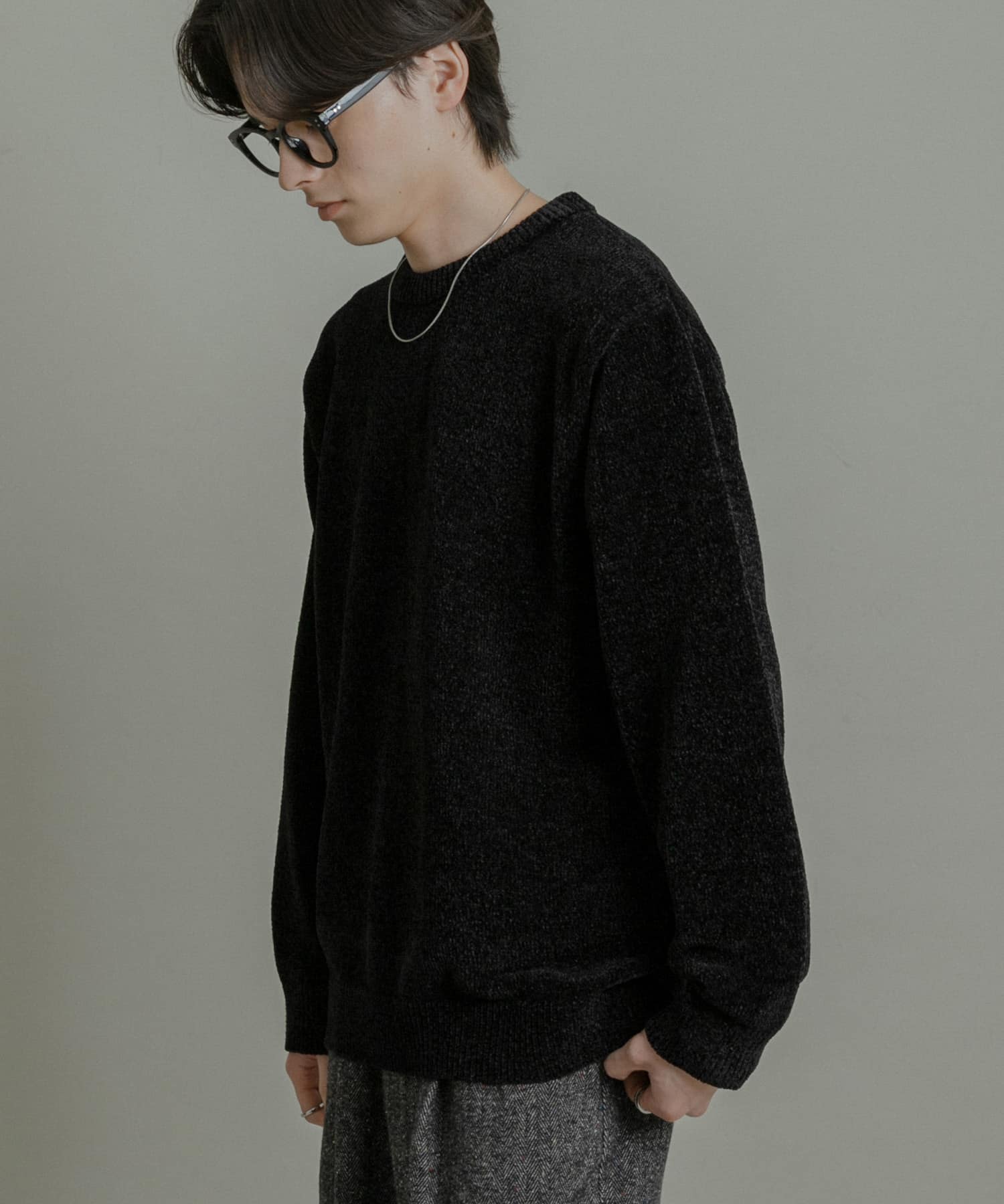 身長：173cm サイズ：M