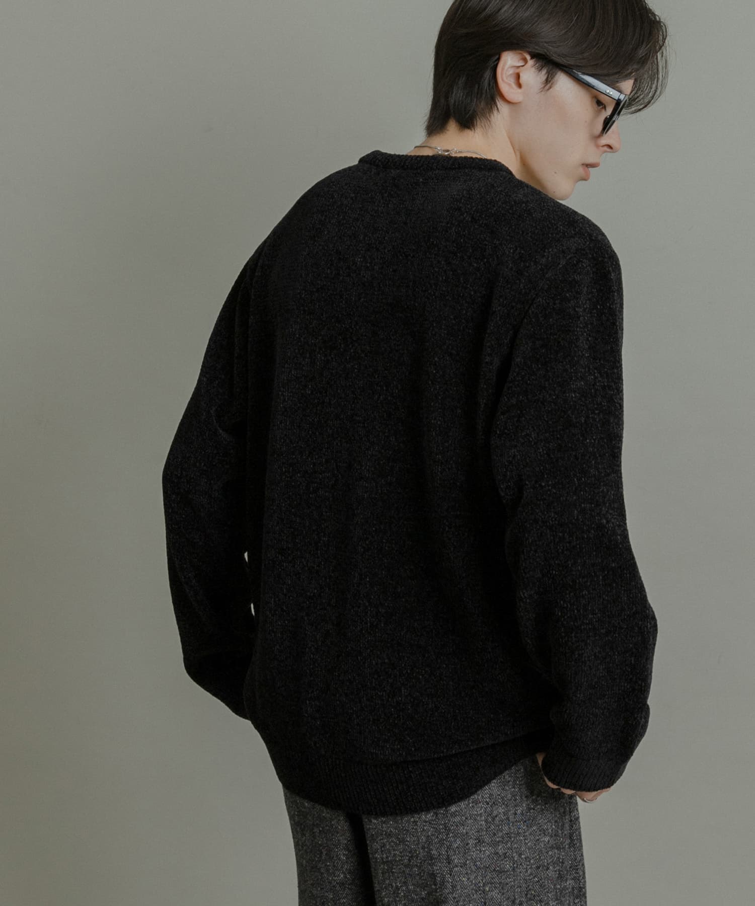 身長：173cm サイズ：M