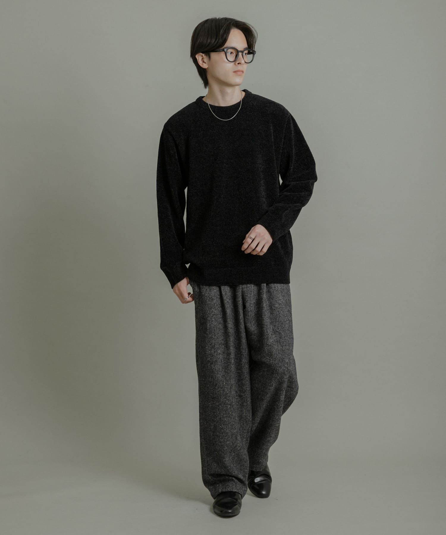 身長：173cm サイズ：M