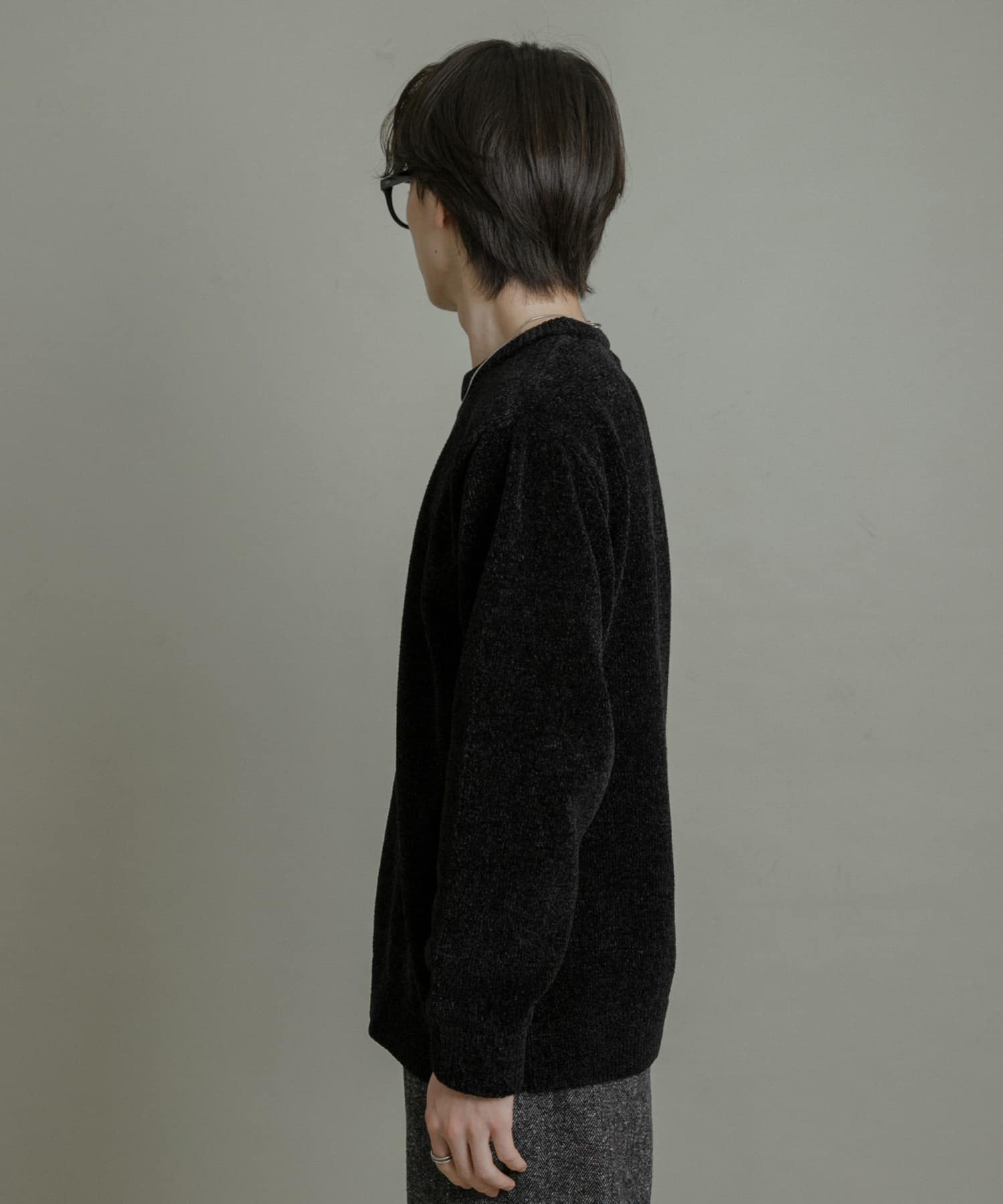 身長：173cm サイズ：M