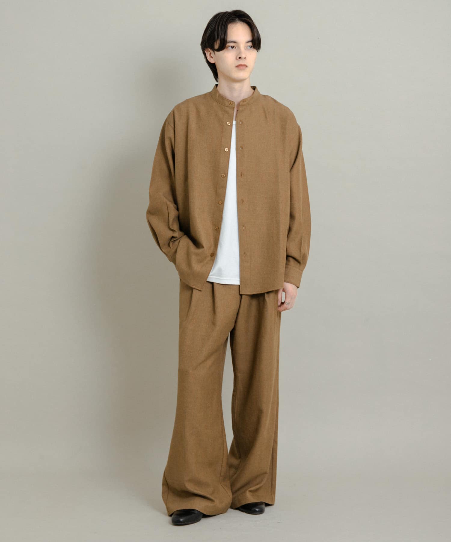 身長：173cm サイズ：L