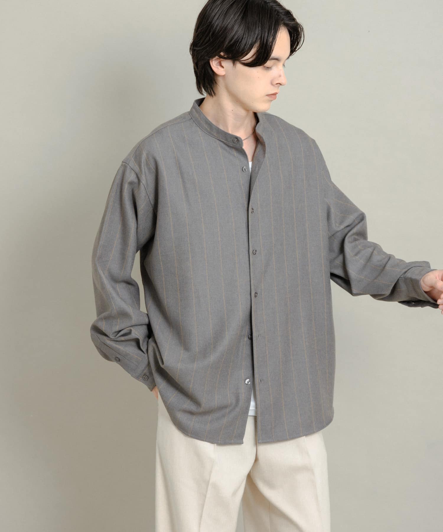 身長：173cm サイズ：M