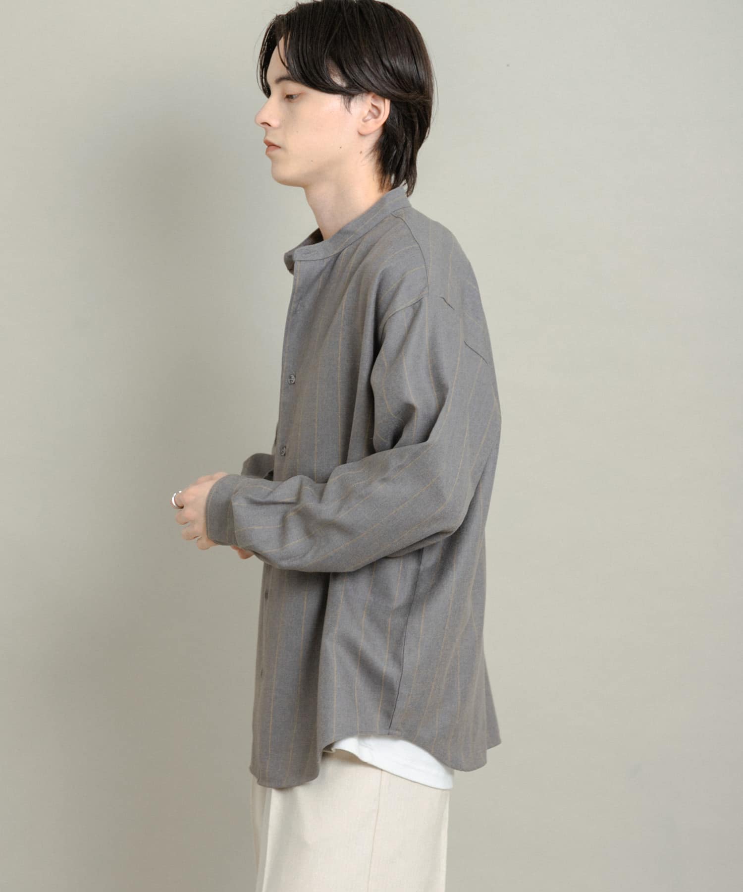 身長：173cm サイズ：M