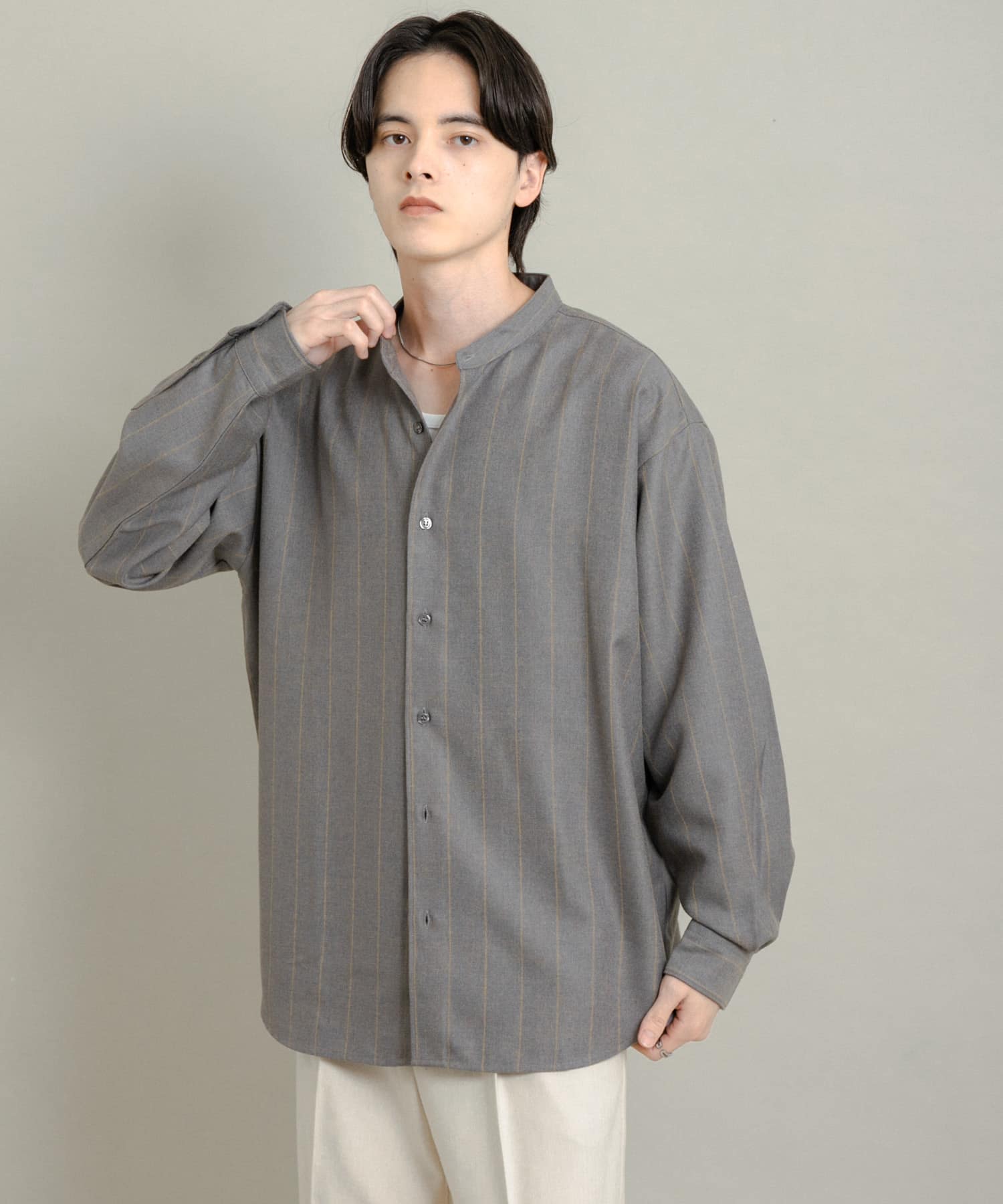 身長：173cm サイズ：M