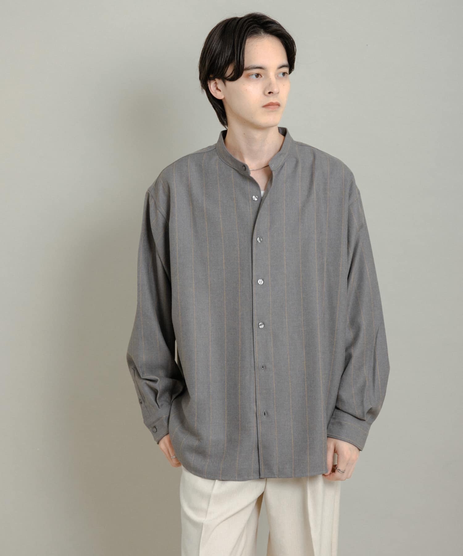 身長：173cm サイズ：M