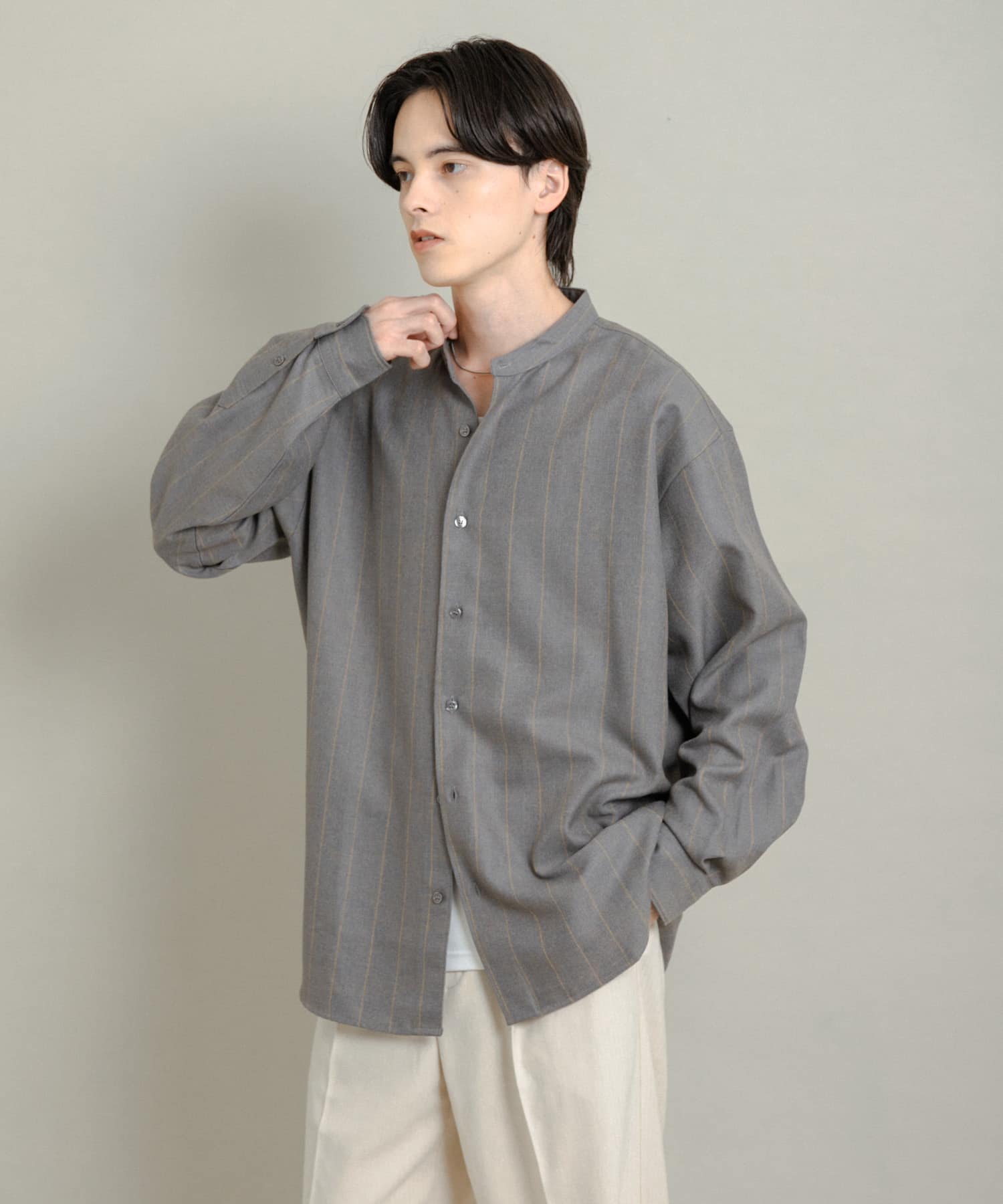 身長：173cm サイズ：M