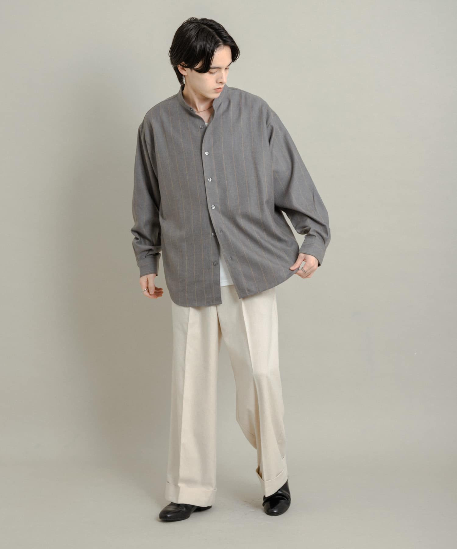 身長：173cm サイズ：M