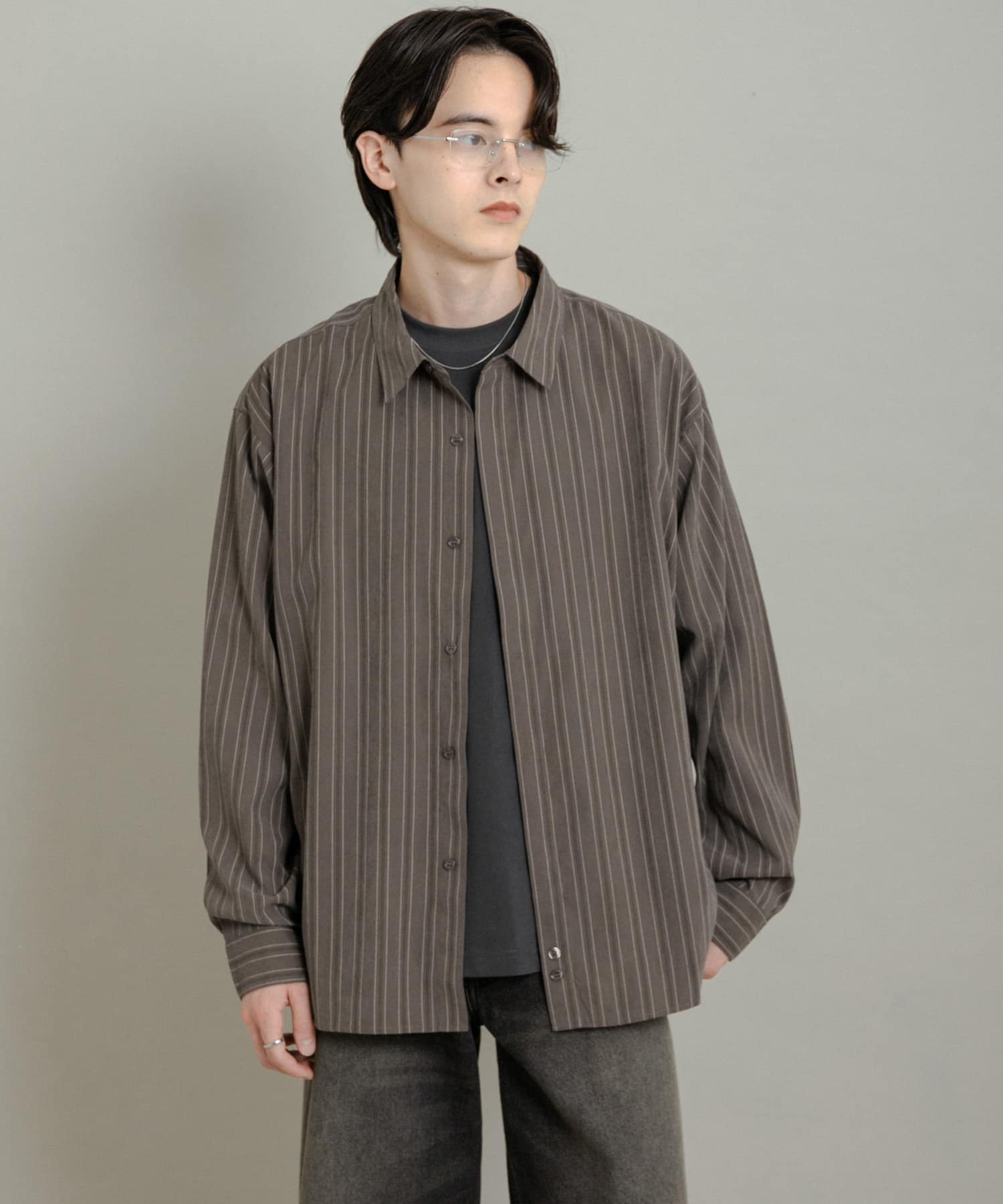 身長：173cm サイズ：M