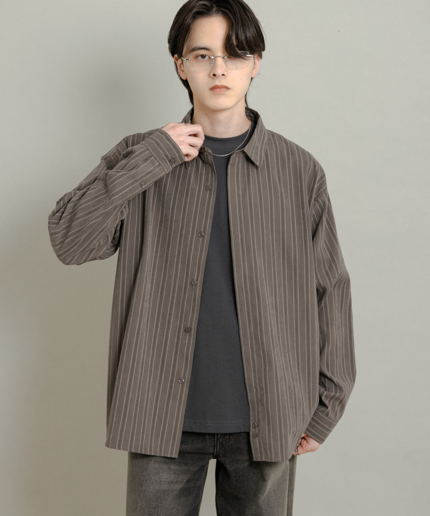 CHA×GRY