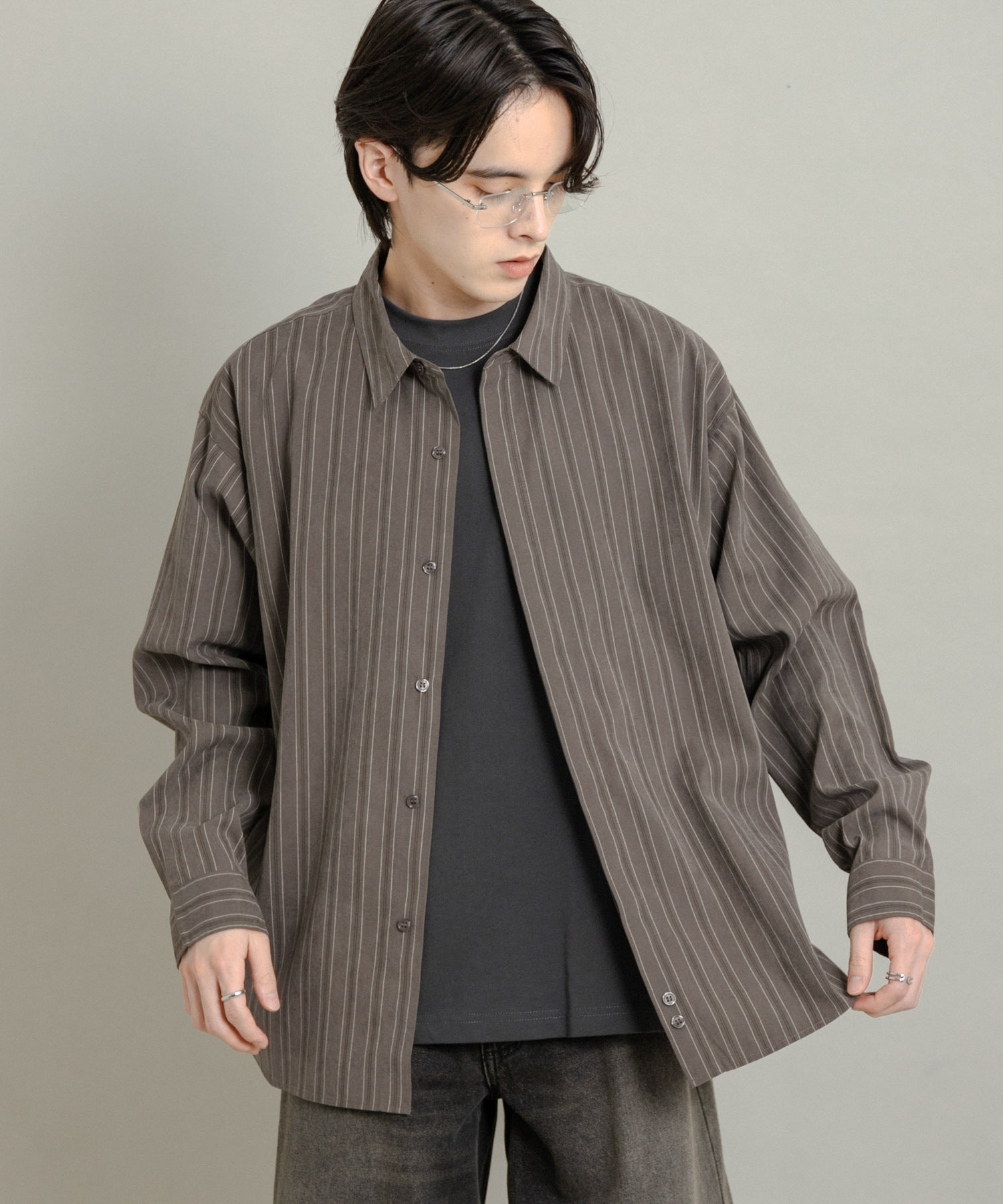 CHA×GRY