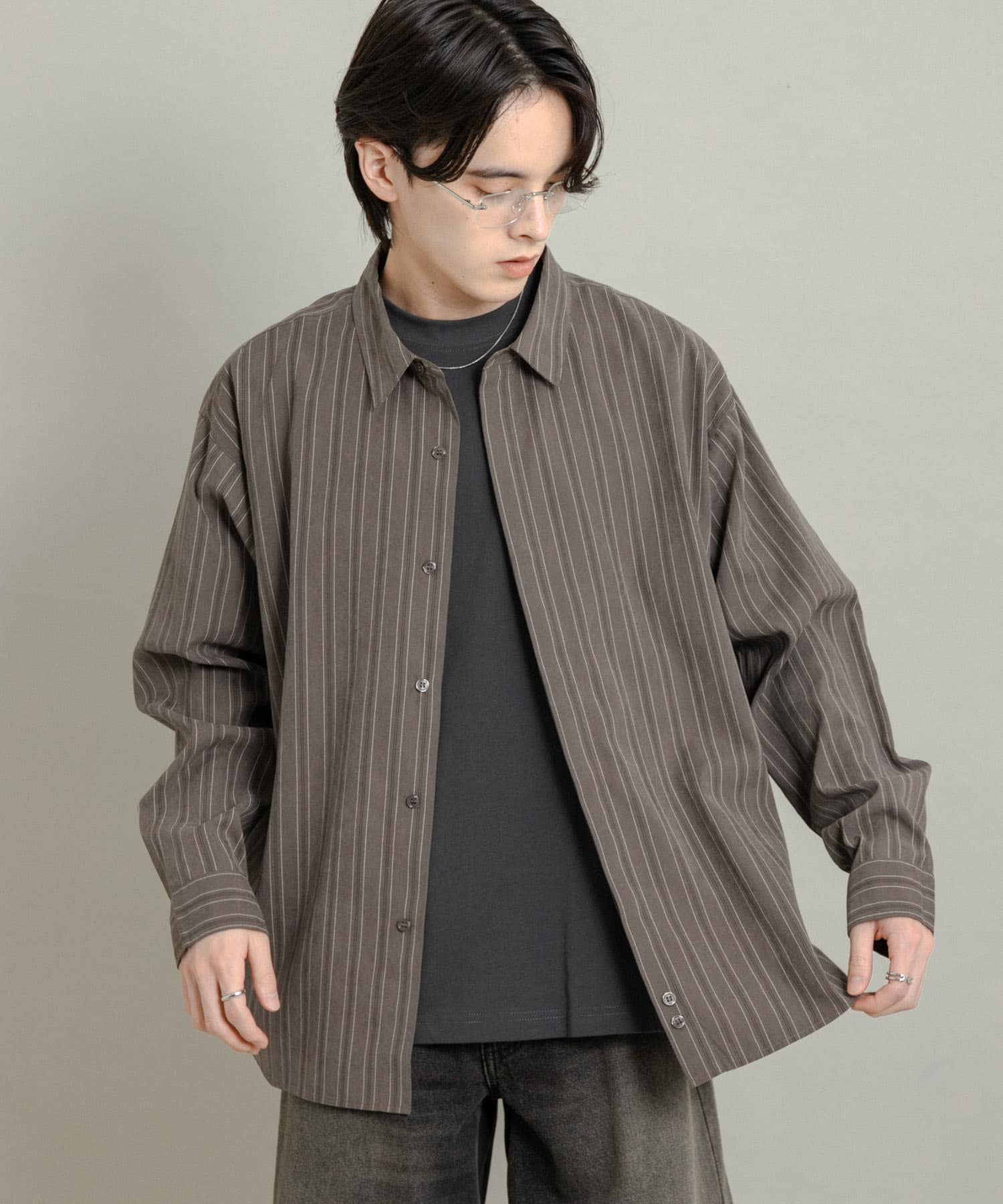 身長：173cm サイズ：M