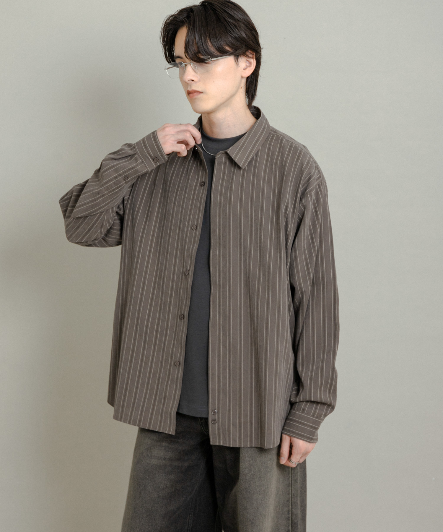 CHA×GRY
