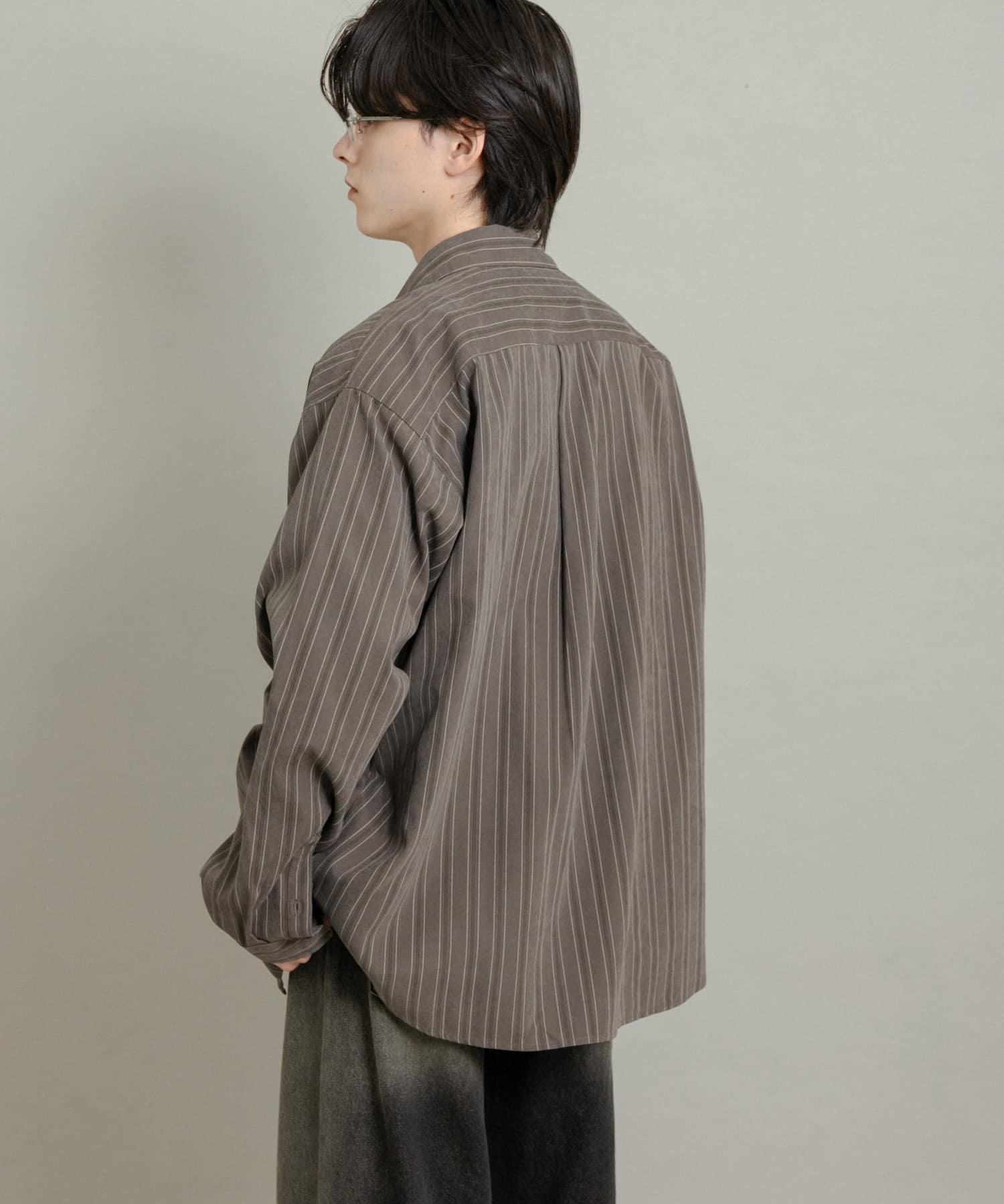 身長：173cm サイズ：M