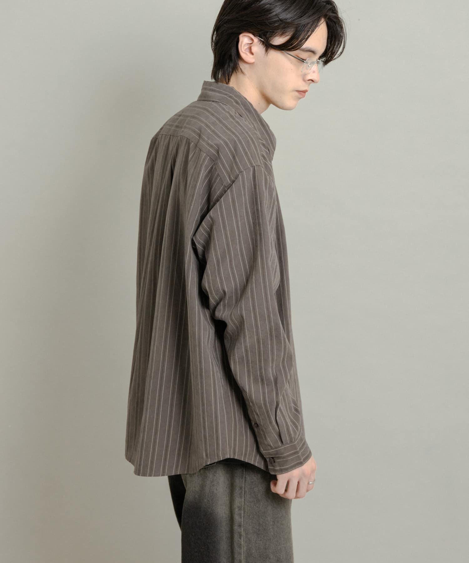 身長：173cm サイズ：M