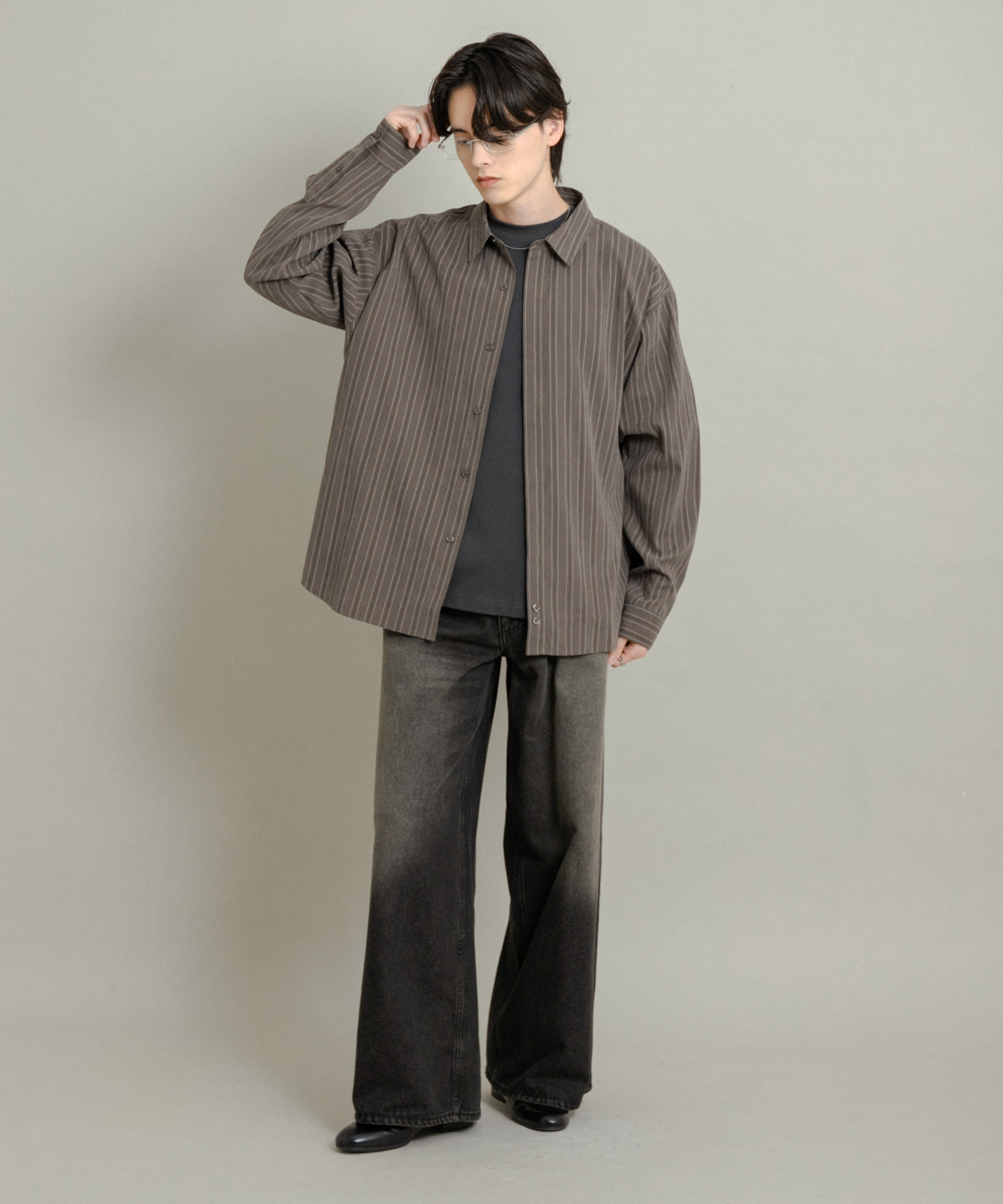 CHA×GRY