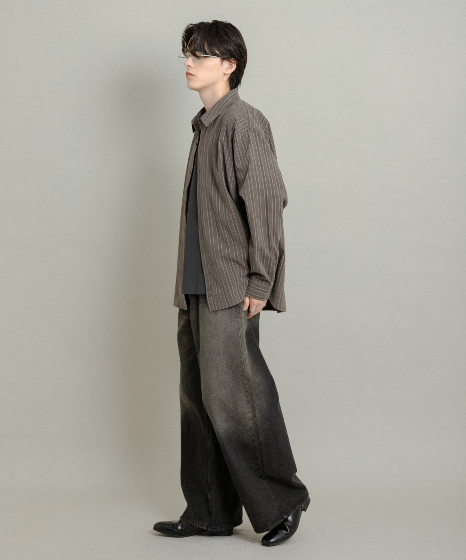 CHA×GRY