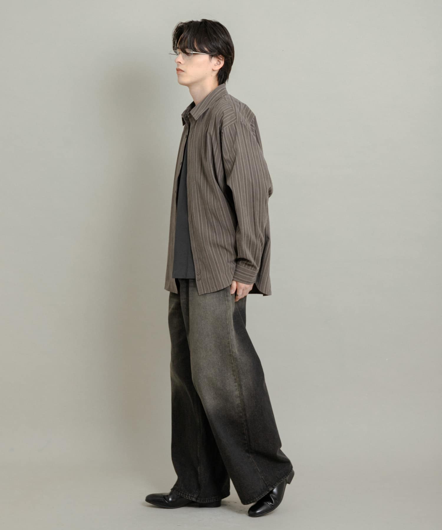 身長：173cm サイズ：M