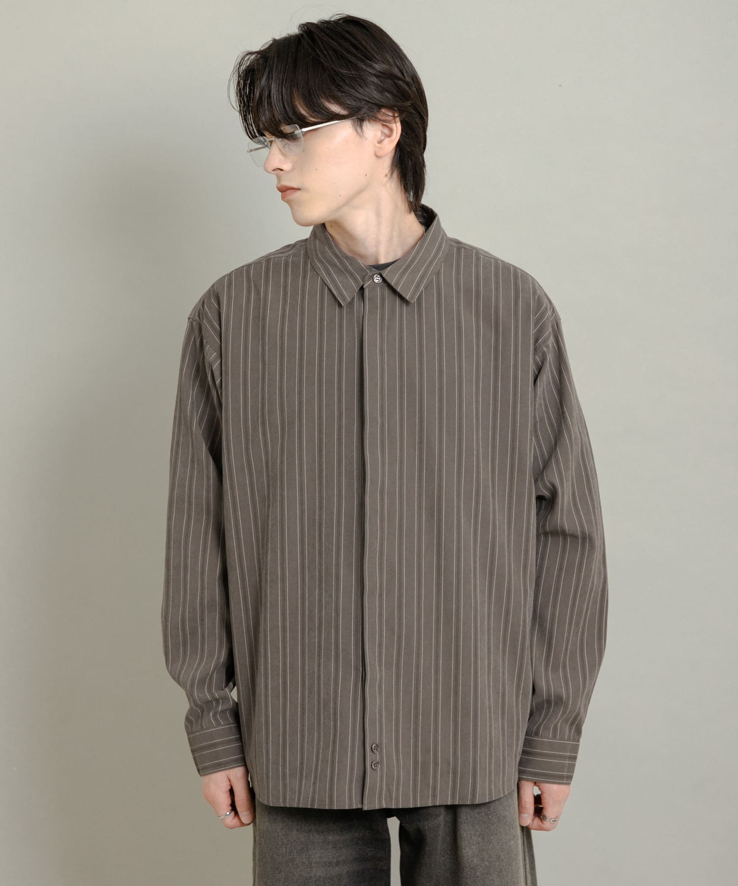 身長：173cm サイズ：M