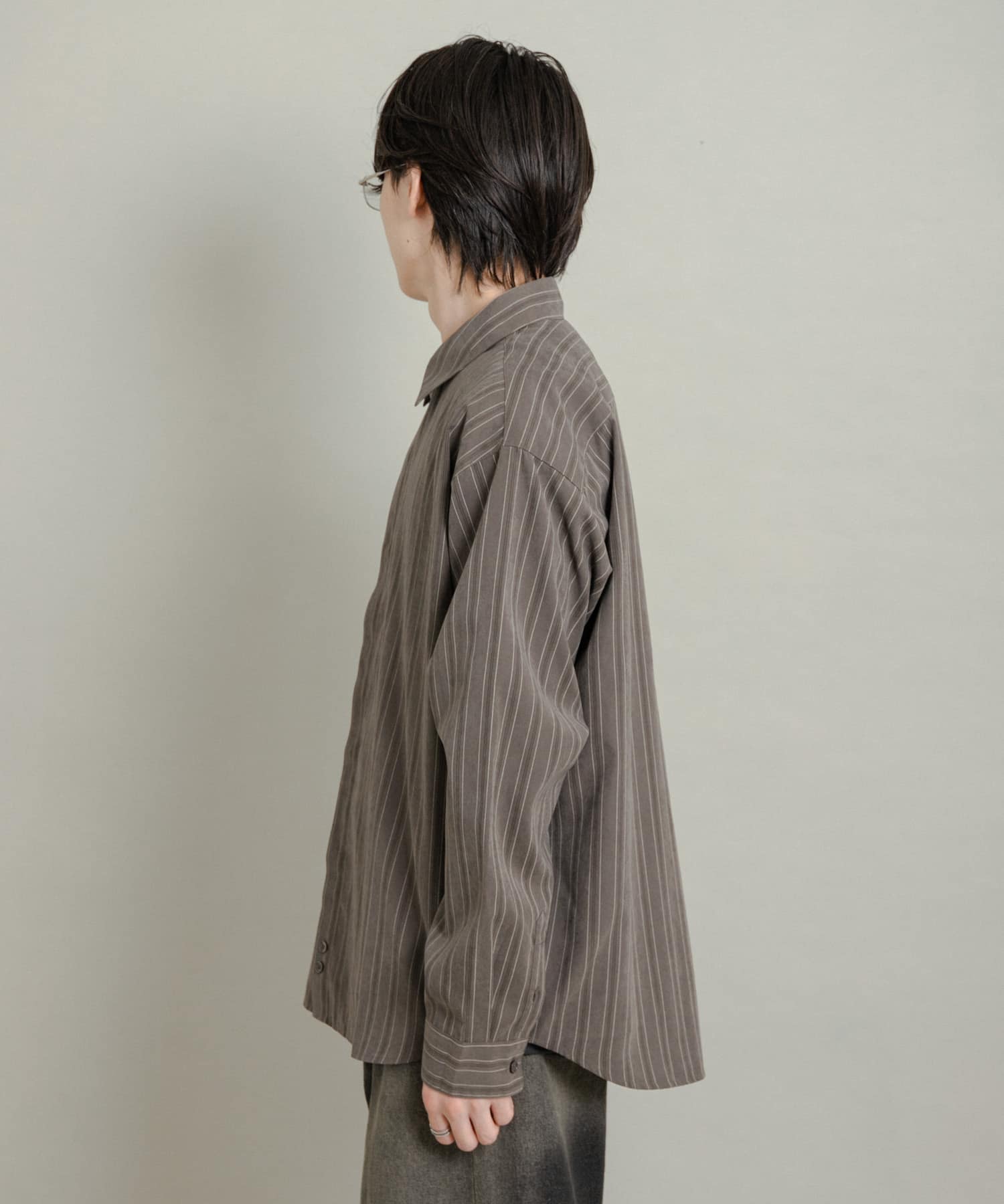 身長：173cm サイズ：M