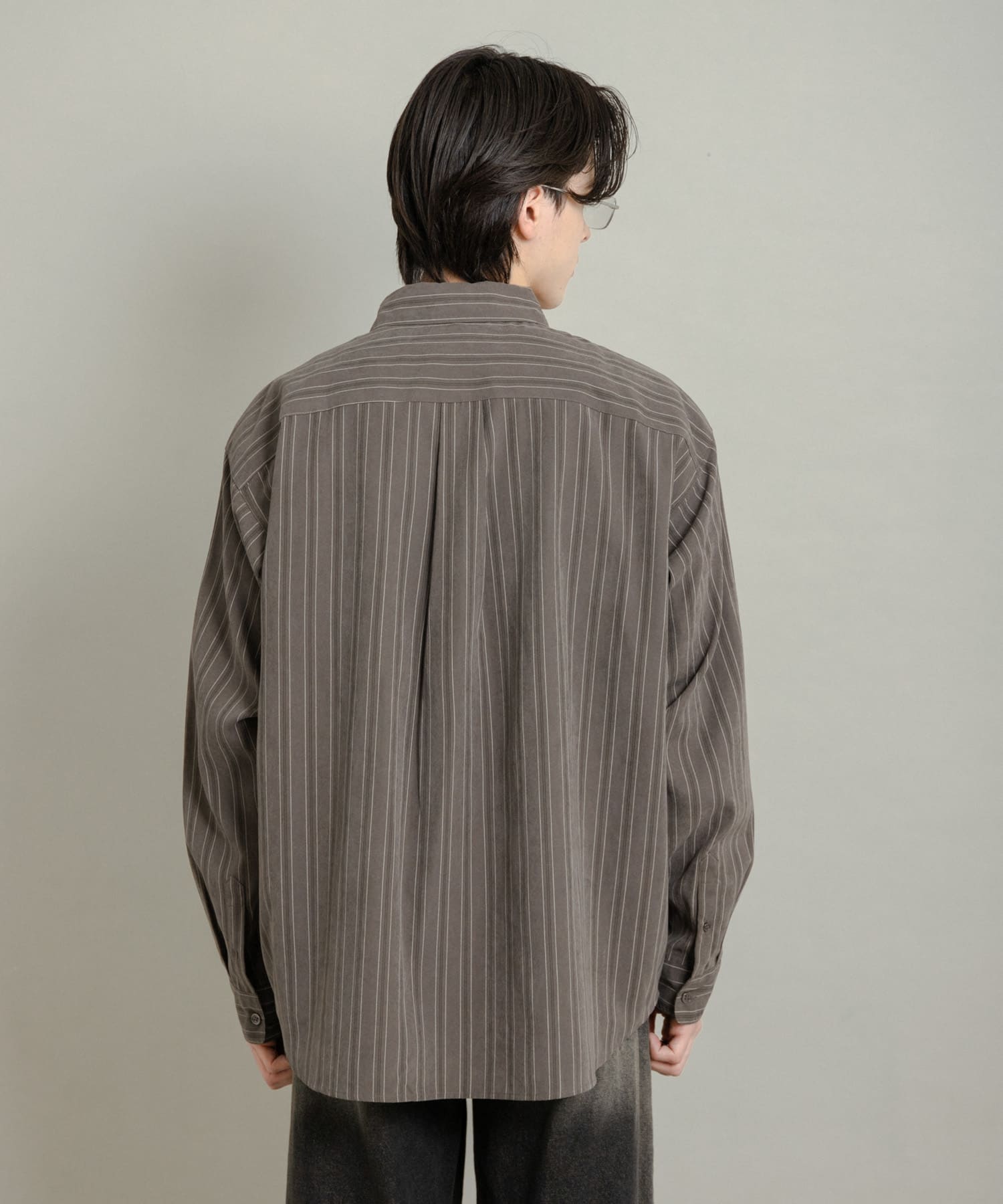 身長：173cm サイズ：M