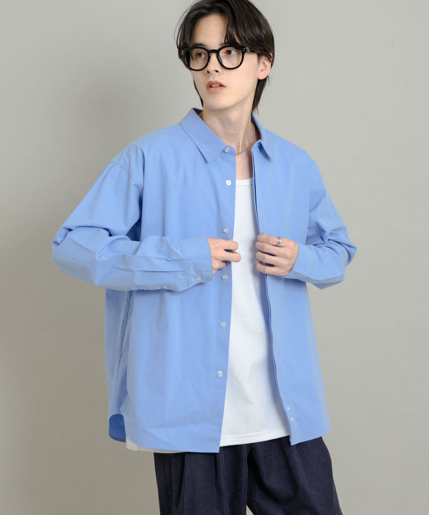 身長：173cm サイズ：M