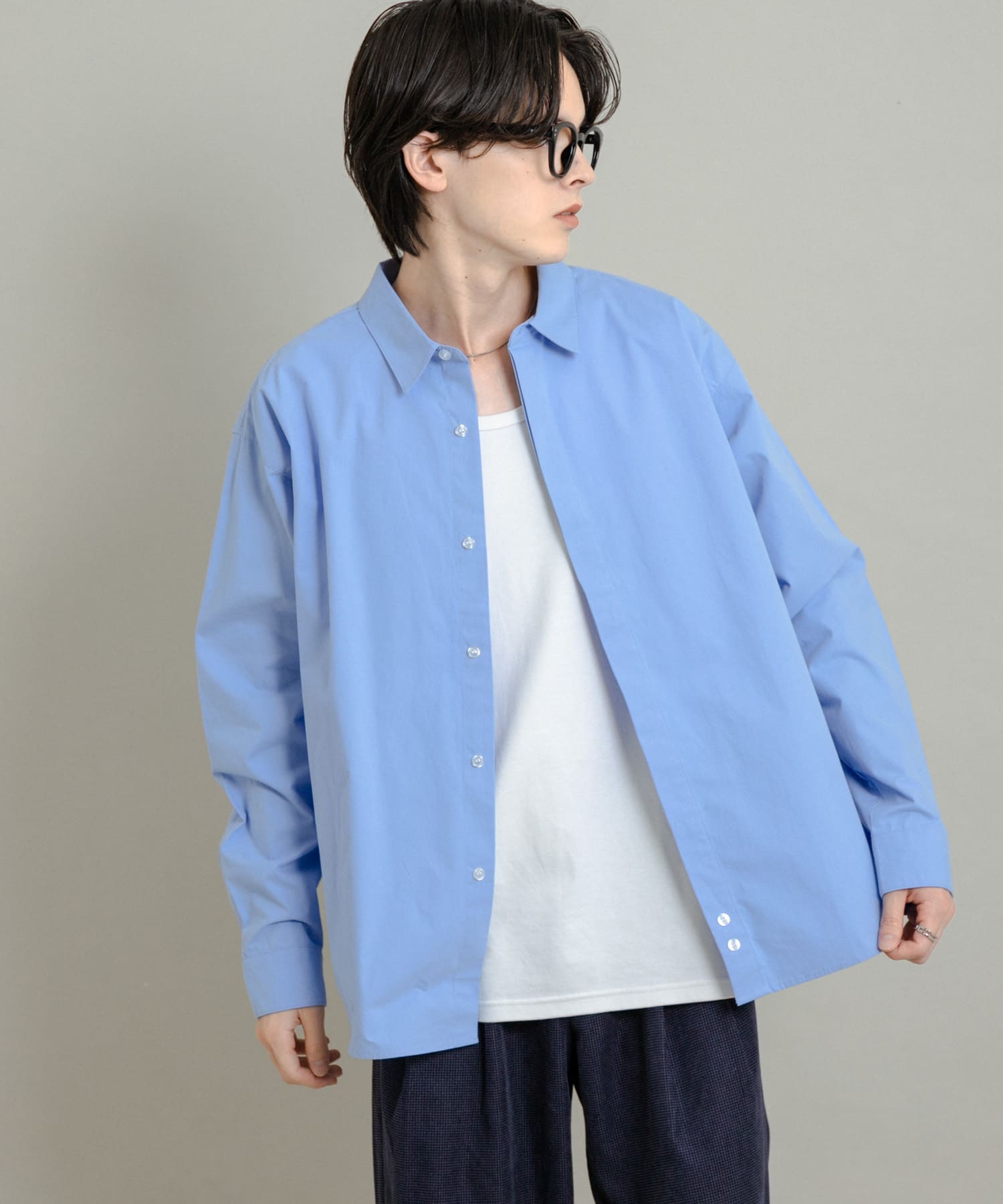 身長：173cm サイズ：M