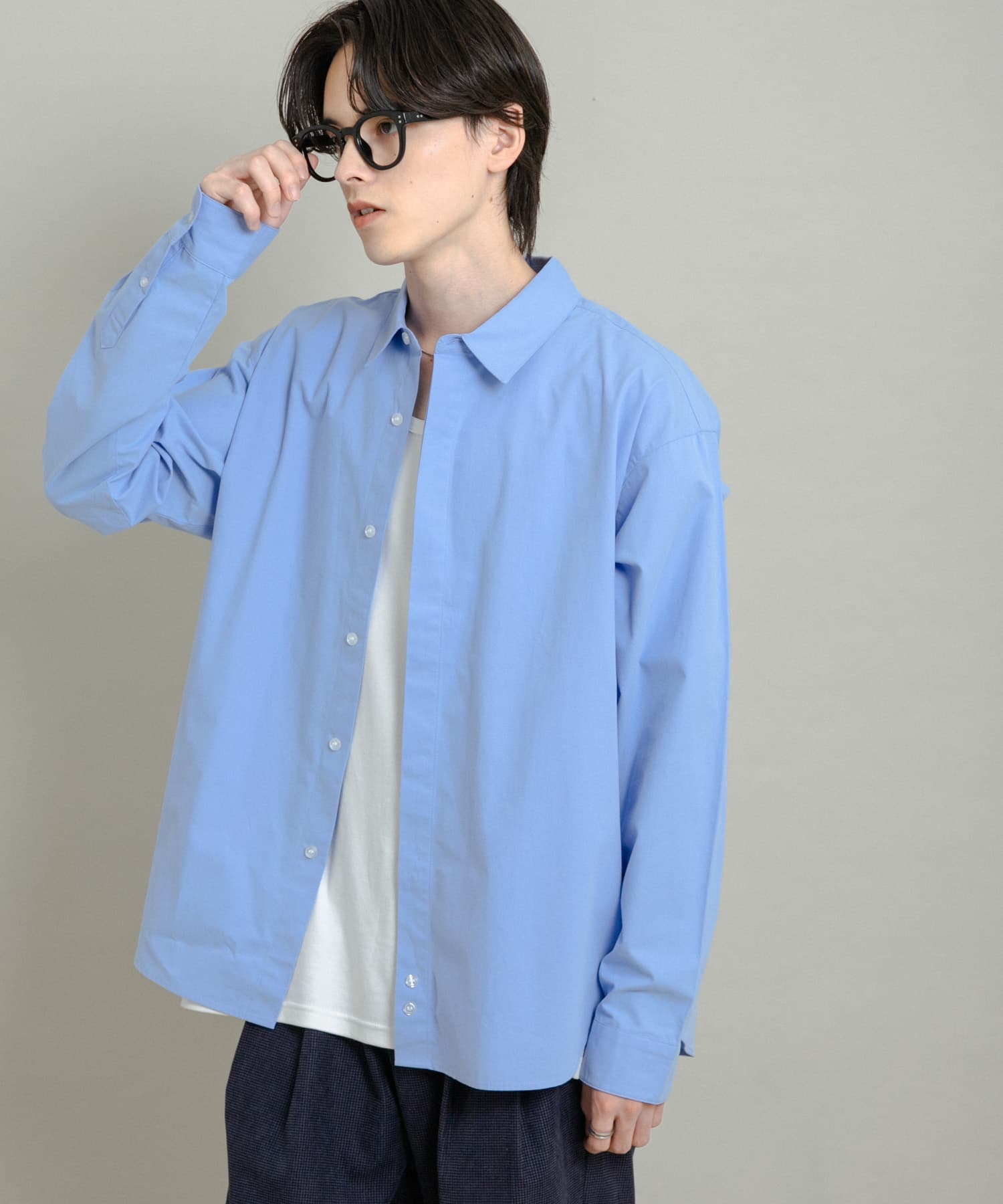身長：173cm サイズ：M