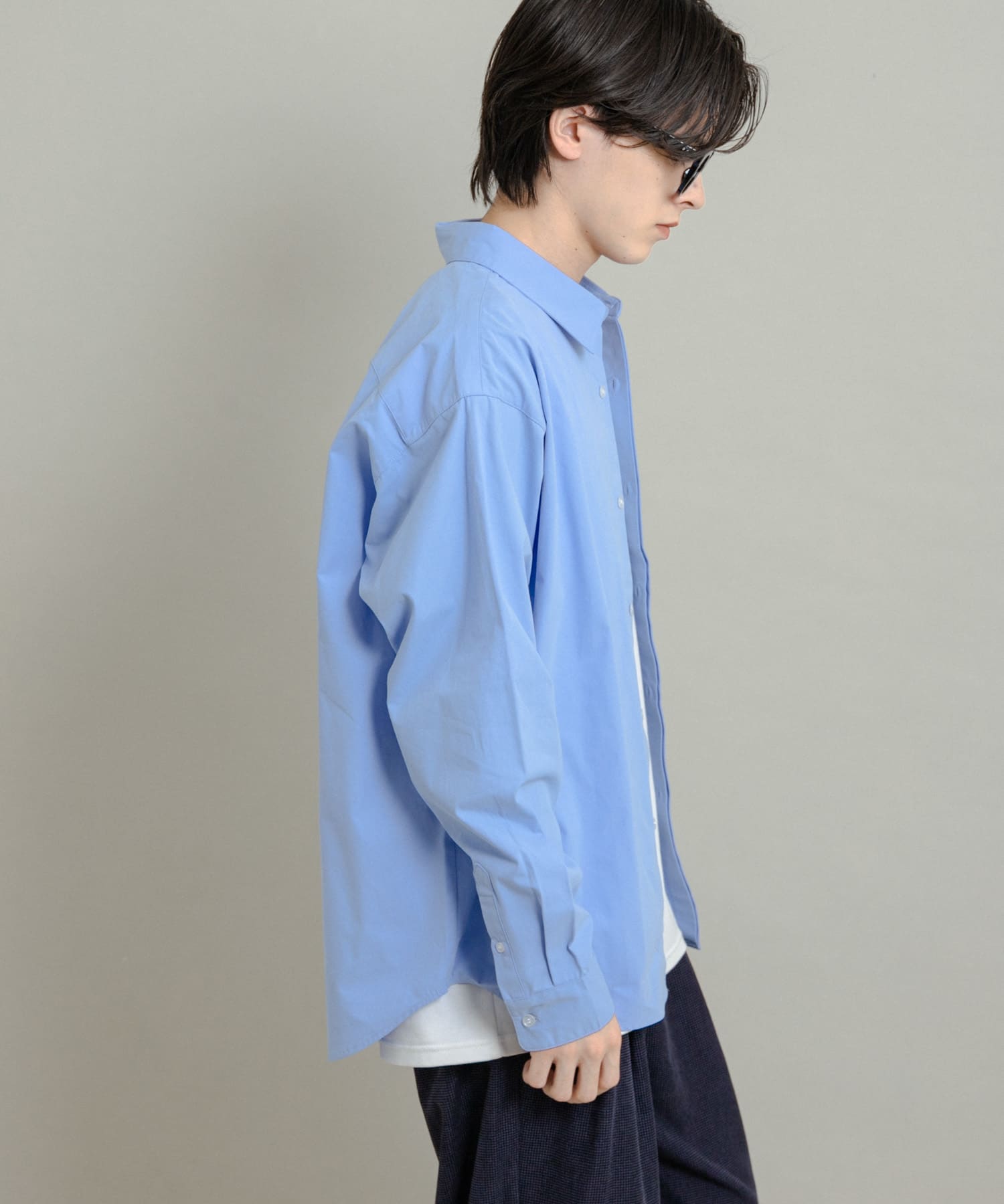 身長：173cm サイズ：M