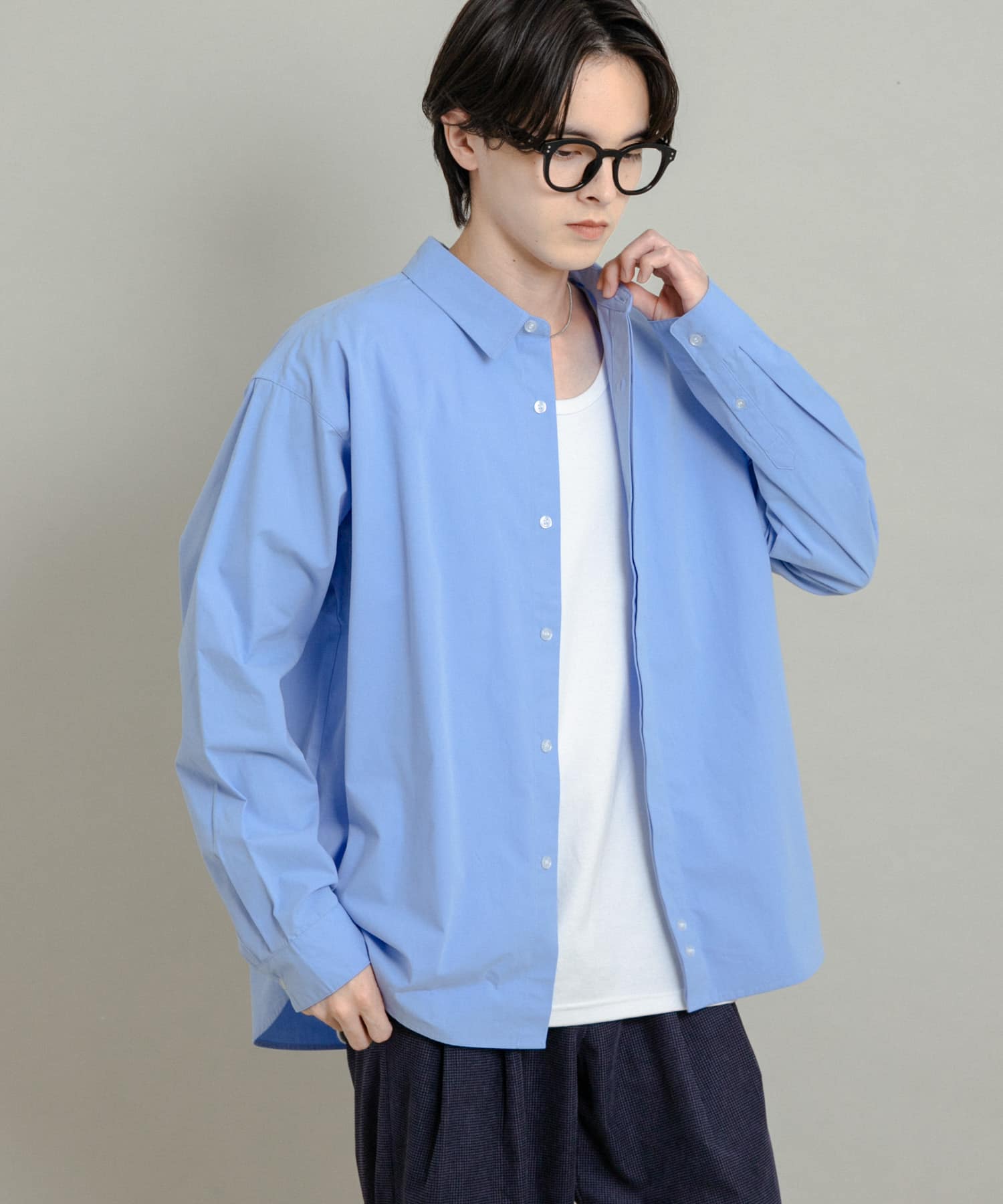 身長：173cm サイズ：M