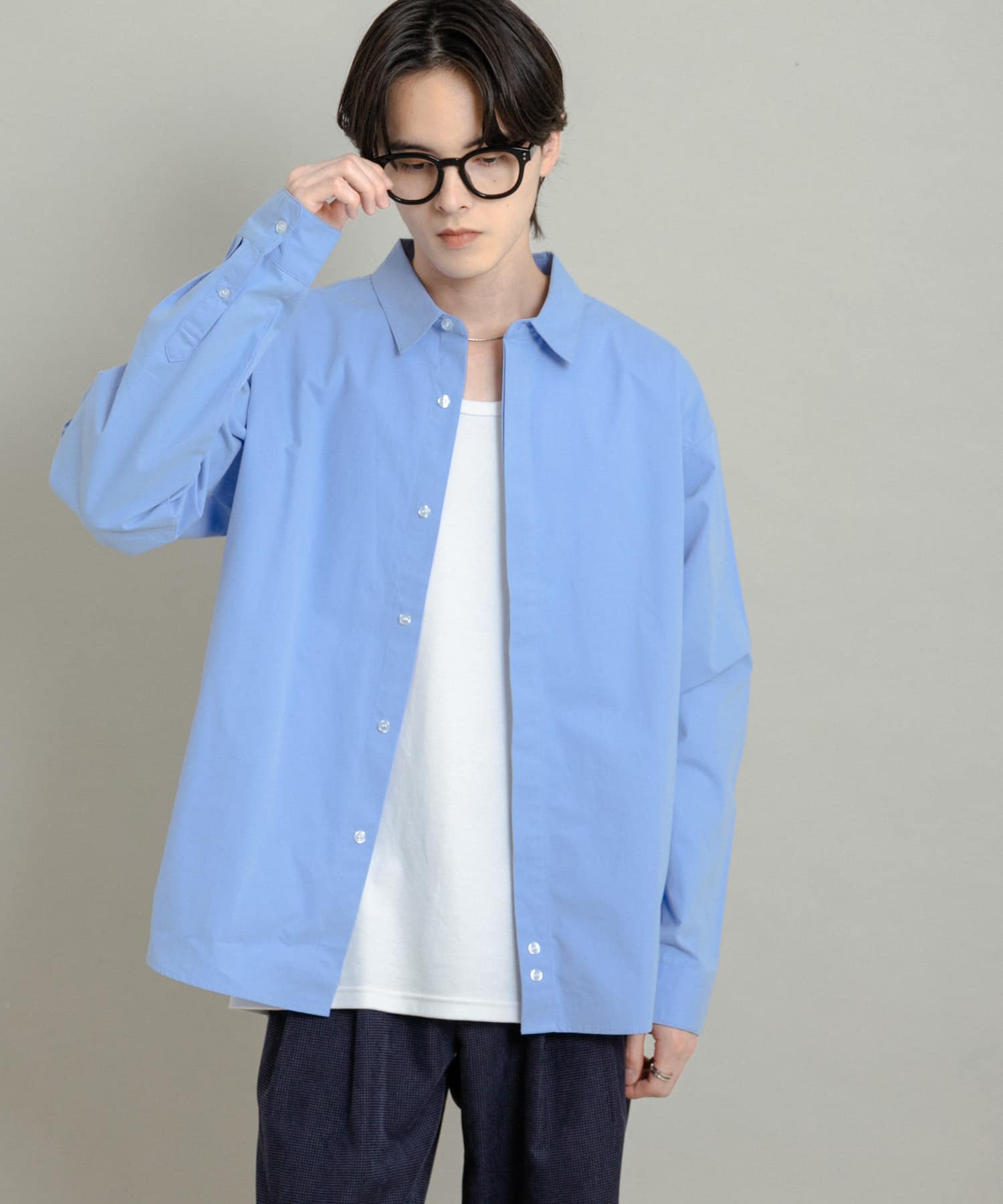 身長：173cm サイズ：M